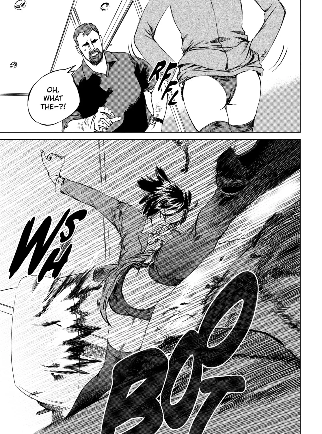 Read Jormungand chapter 15 image 12 on Lezhin