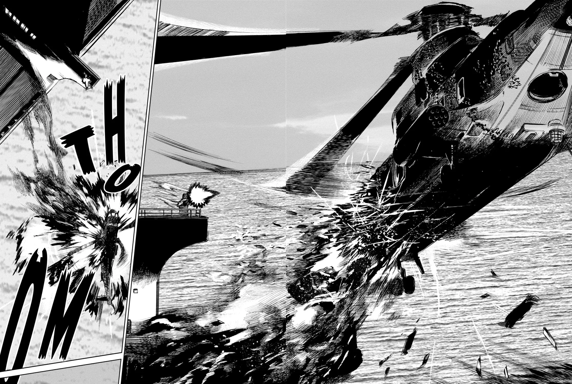 Read Jormungand chapter 15 image 50 on Lezhin
