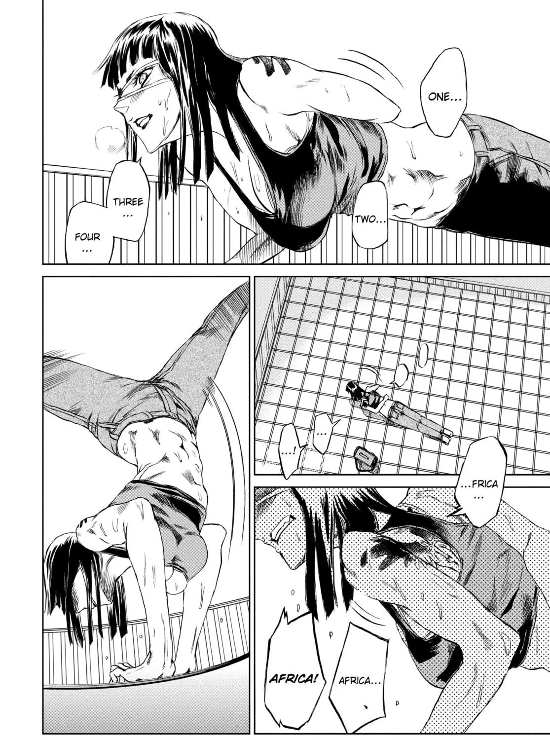 Read Jormungand chapter 16 image 18 on Lezhin