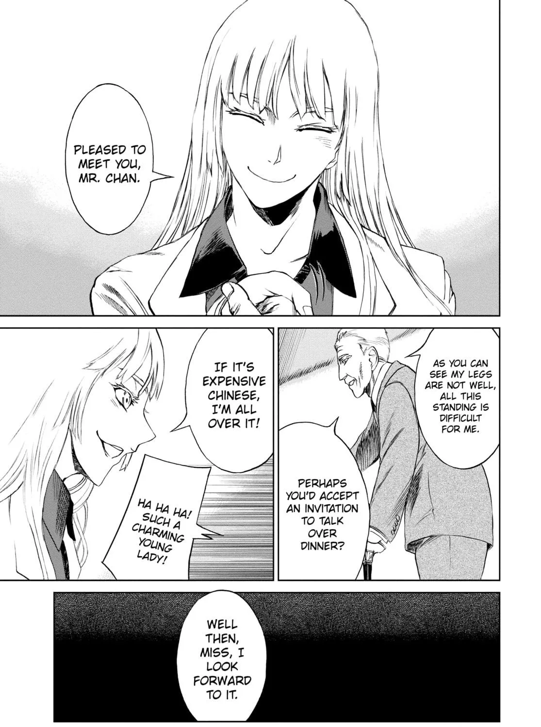 Read Jormungand chapter 16 image 48 on Lezhin