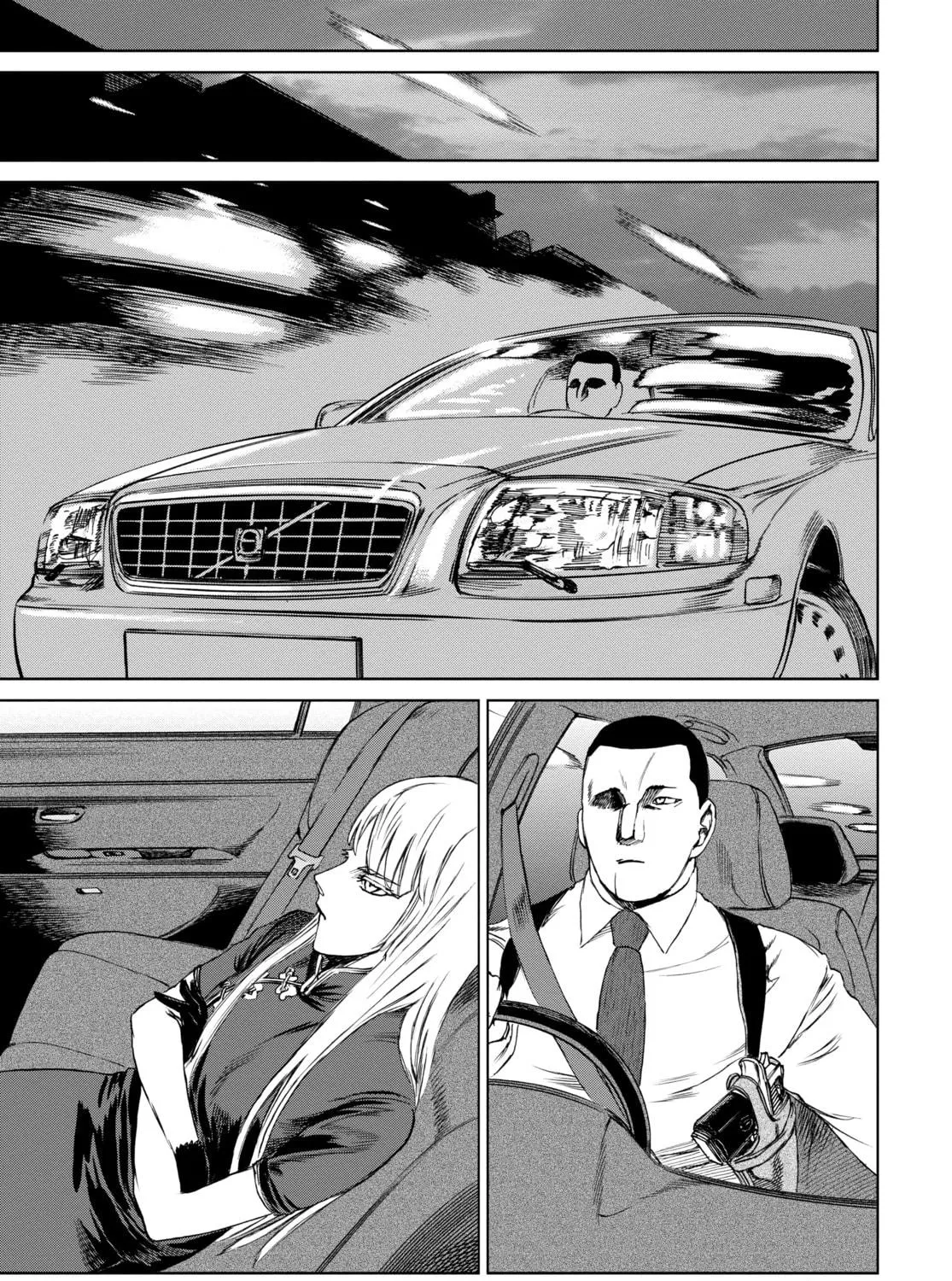 Read Jormungand chapter 16 image 52 on Lezhin