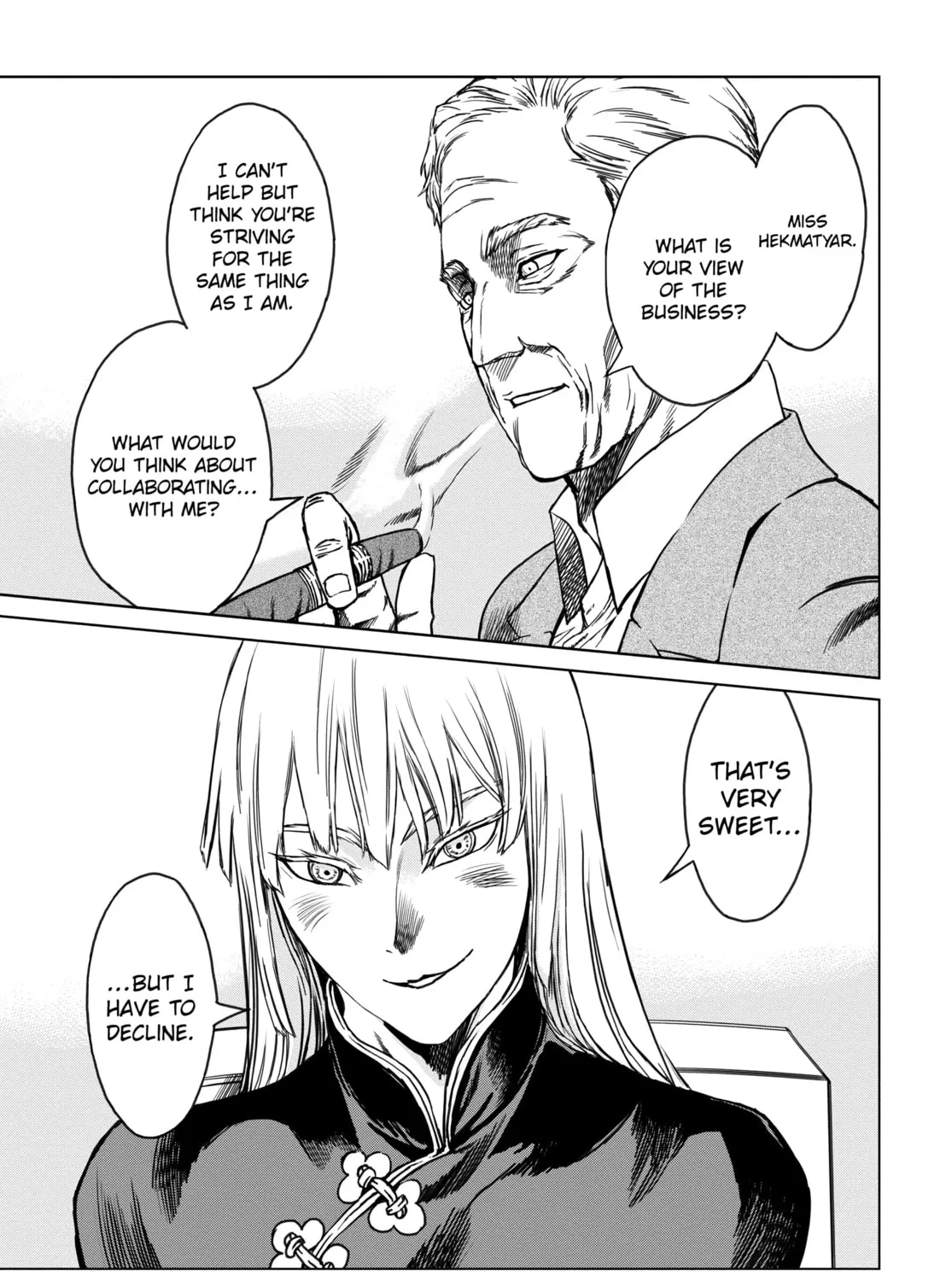 Read Jormungand chapter 18 image 24 on Lezhin