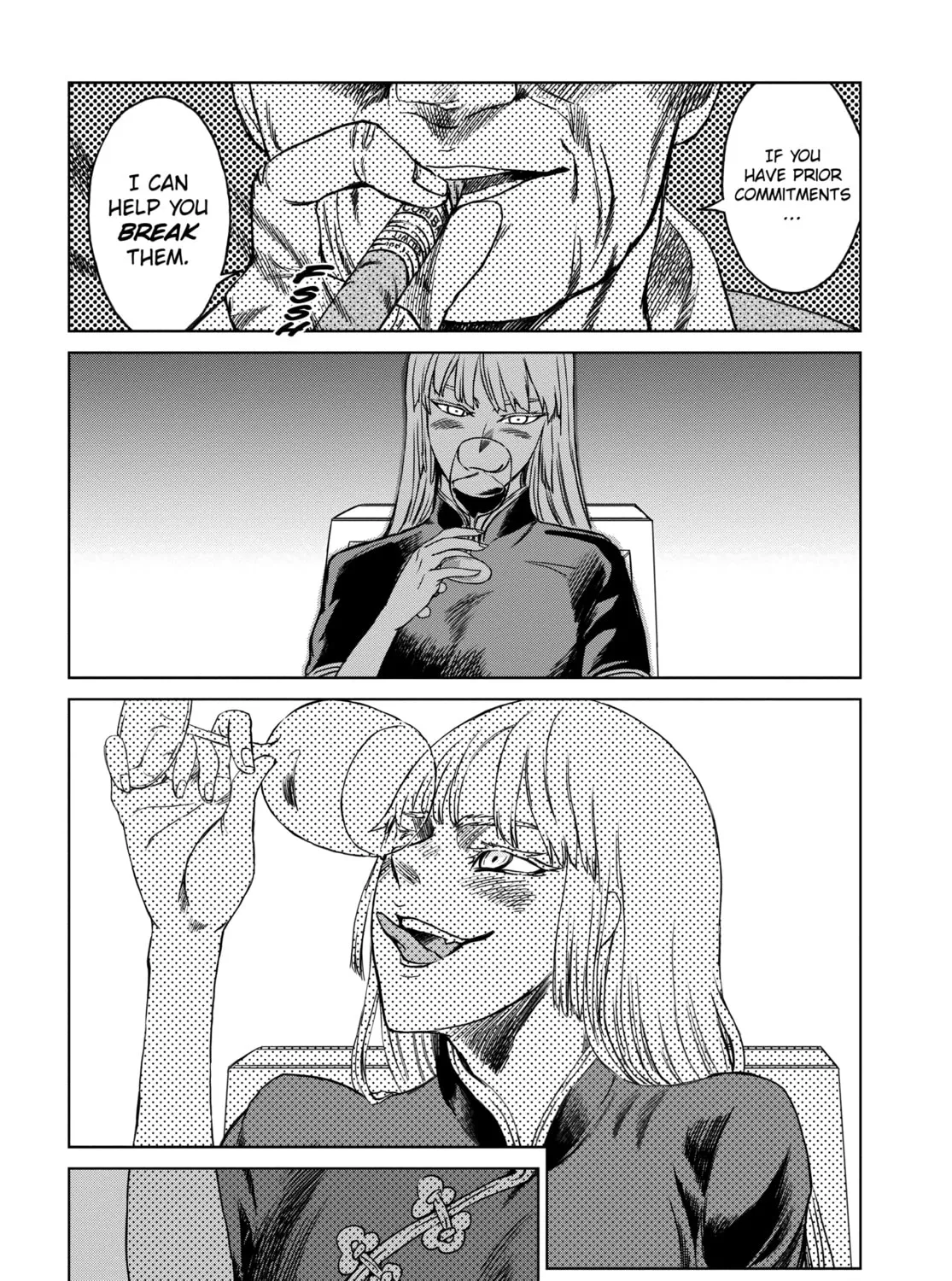 Read Jormungand chapter 18 image 26 on Lezhin
