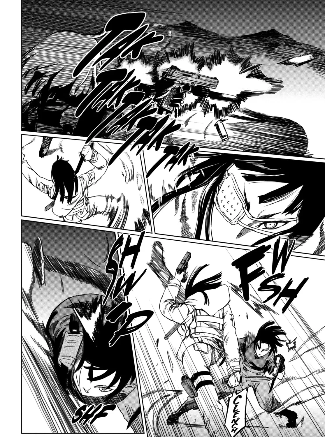 Read Jormungand chapter 18 image 30 on Lezhin