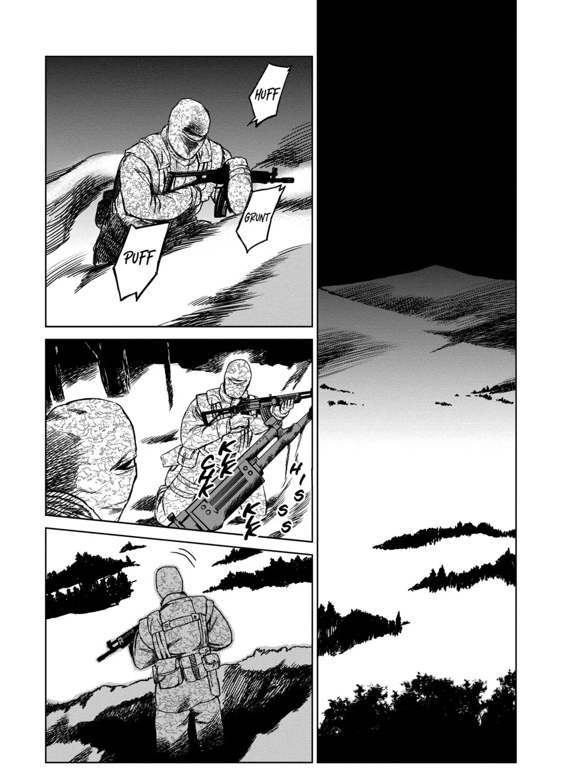 Read Jormungand chapter 18 image 42 on Lezhin