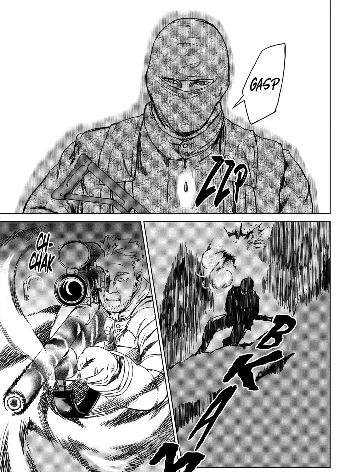 Read Jormungand chapter 18 image 44 on Lezhin