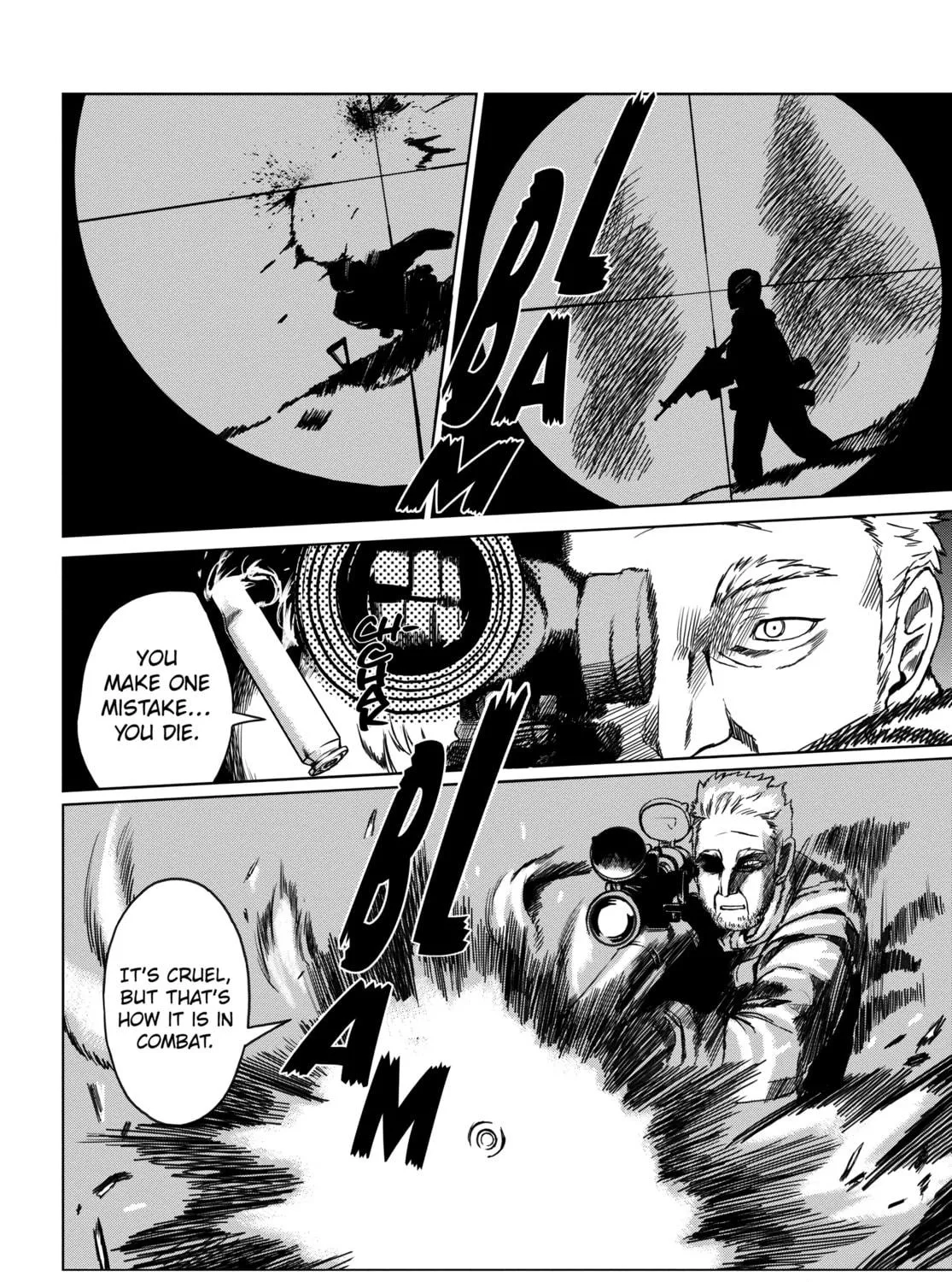 Read Jormungand chapter 18 image 46 on Lezhin