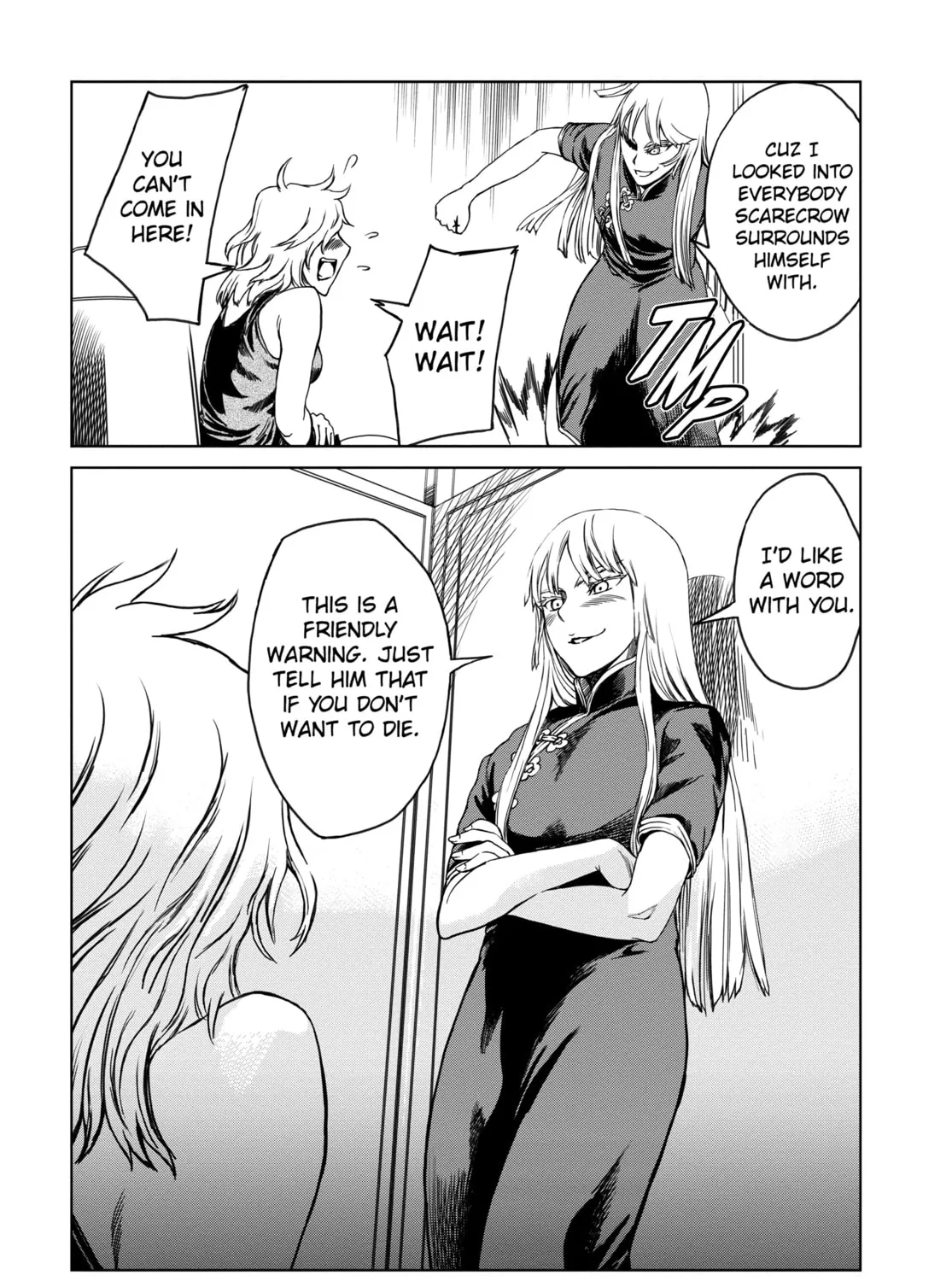 Read Jormungand chapter 18 image 56 on Lezhin