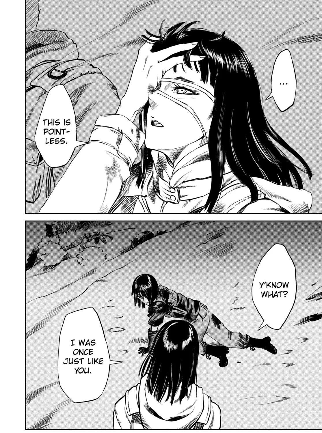 Read Jormungand chapter 19 image 12 on Lezhin