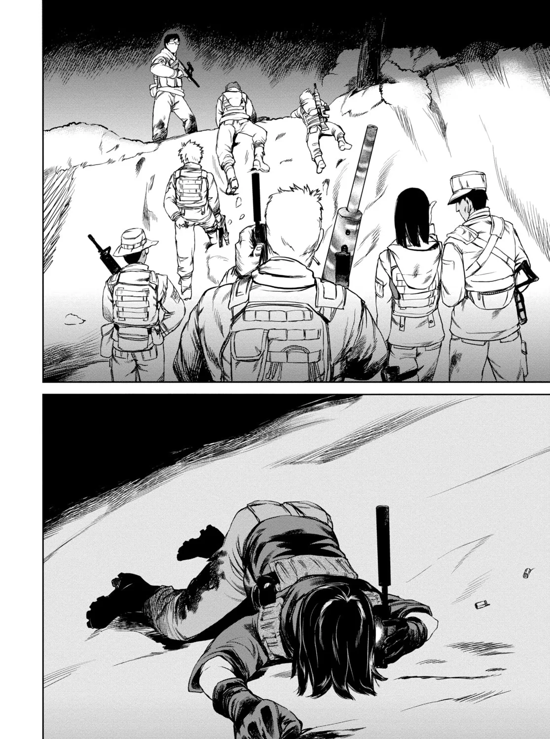 Read Jormungand chapter 19 image 24 on Lezhin