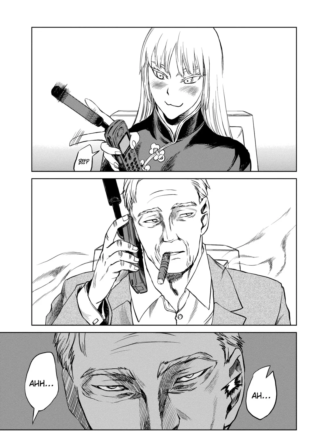 Read Jormungand chapter 19 image 26 on Lezhin
