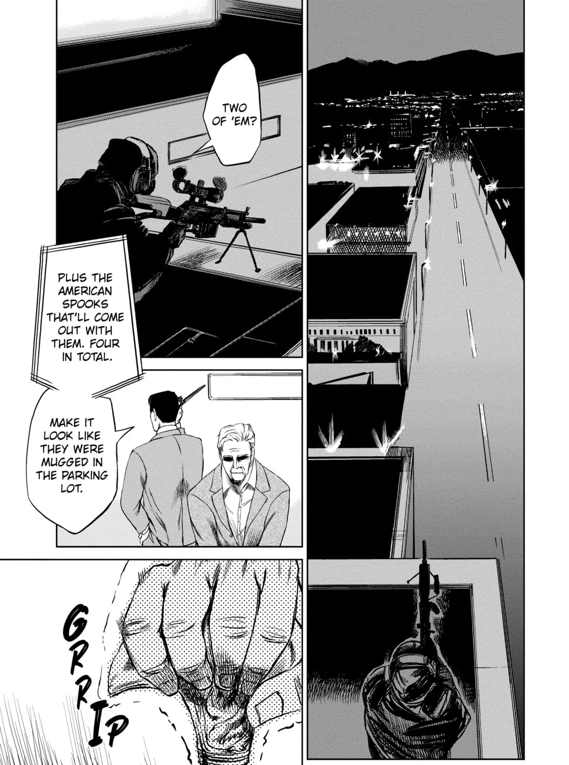 Read Jormungand chapter 19 image 30 on Lezhin