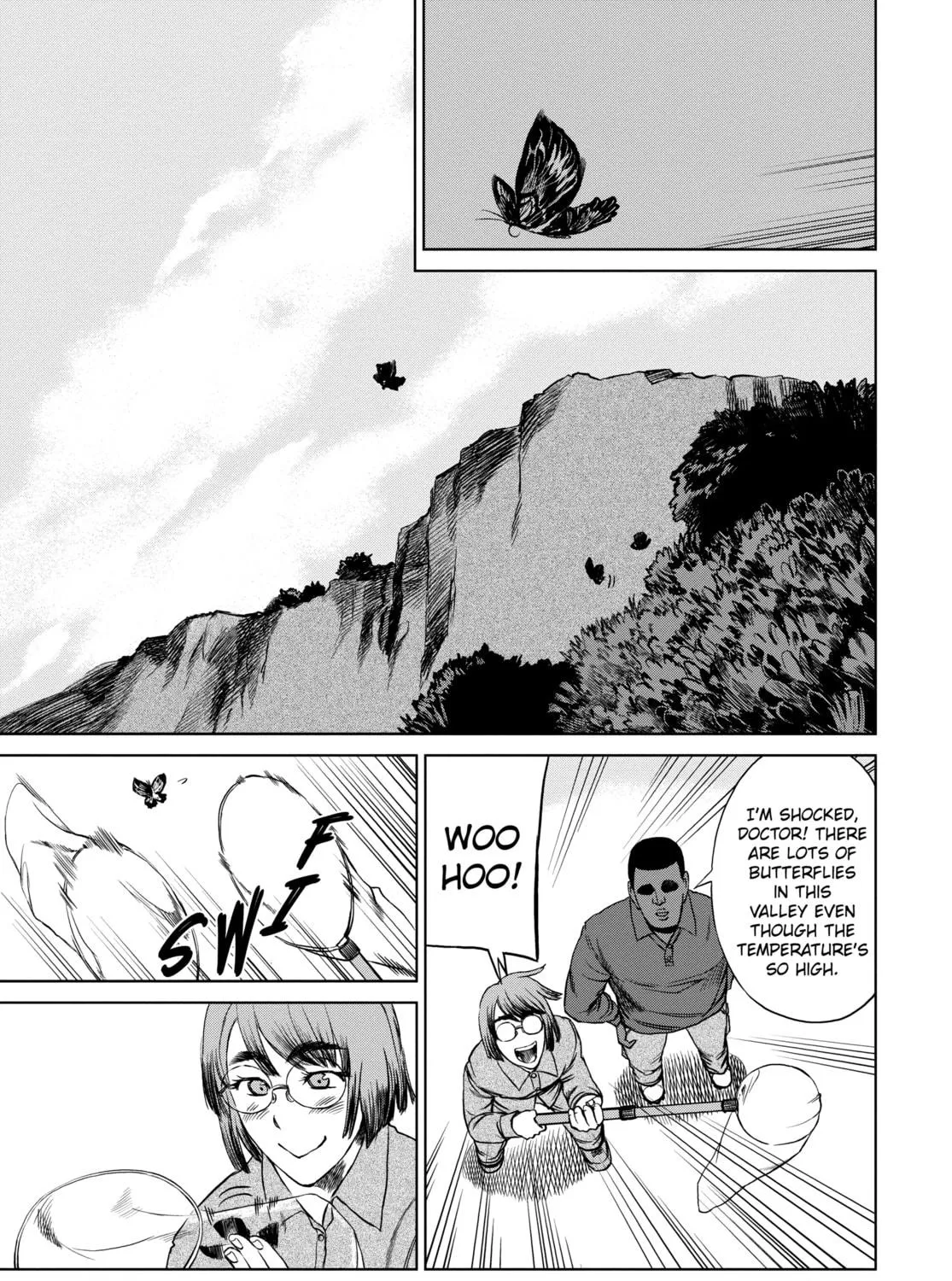 Read Jormungand chapter 19 image 38 on Lezhin