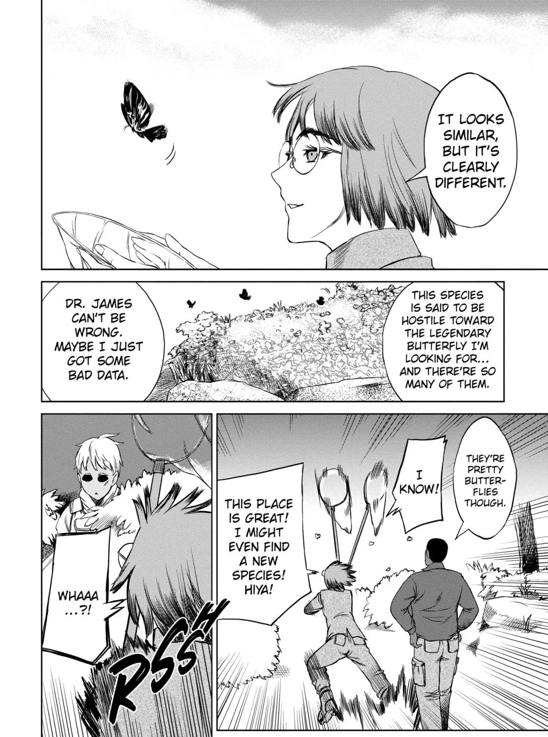 Read Jormungand chapter 19 image 40 on Lezhin