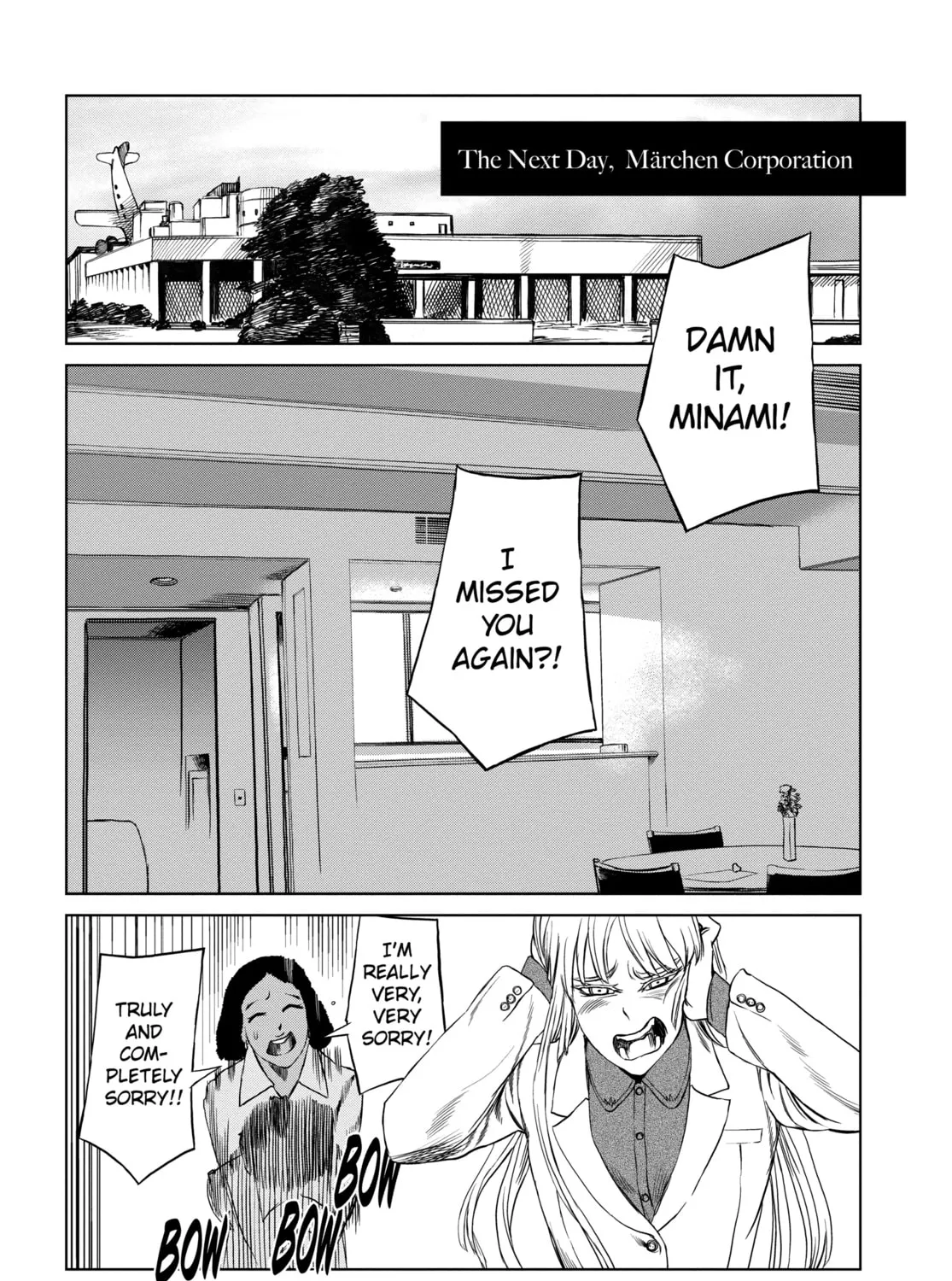 Read Jormungand chapter 19 image 44 on Lezhin