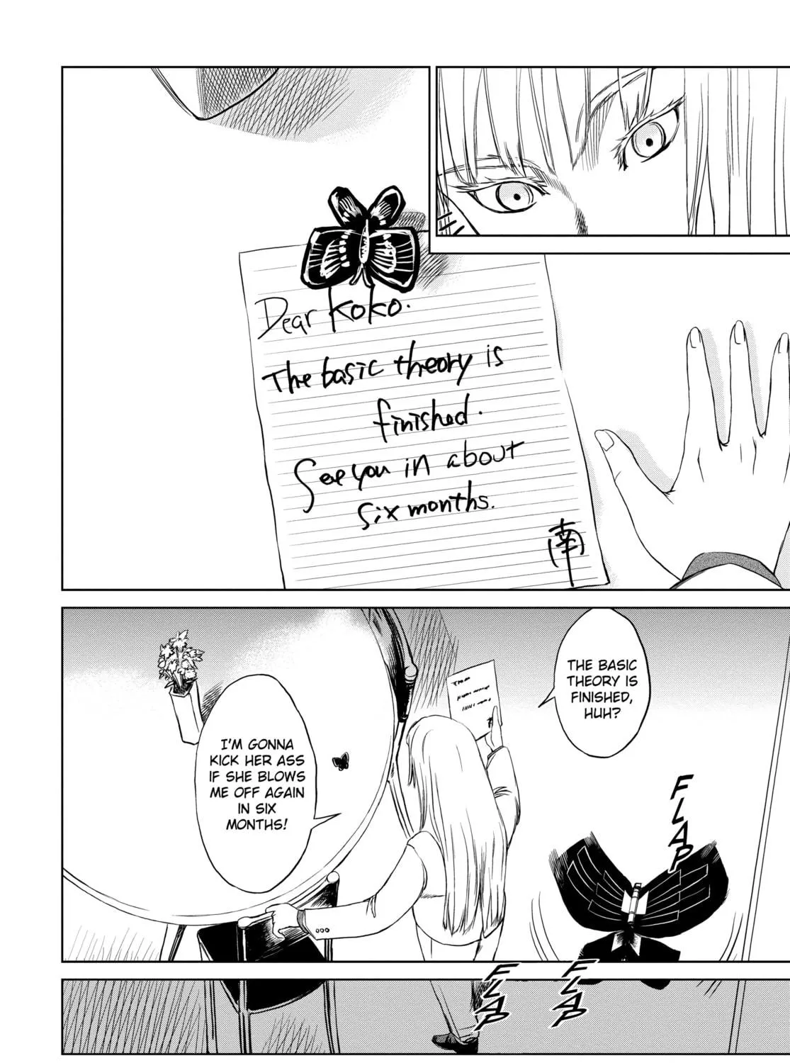 Read Jormungand chapter 19 image 48 on Lezhin