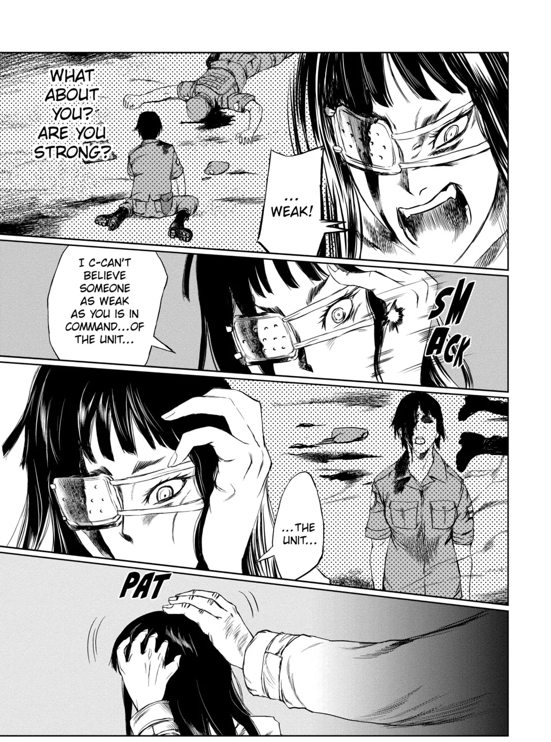 Read Jormungand chapter 19 image 6 on Lezhin