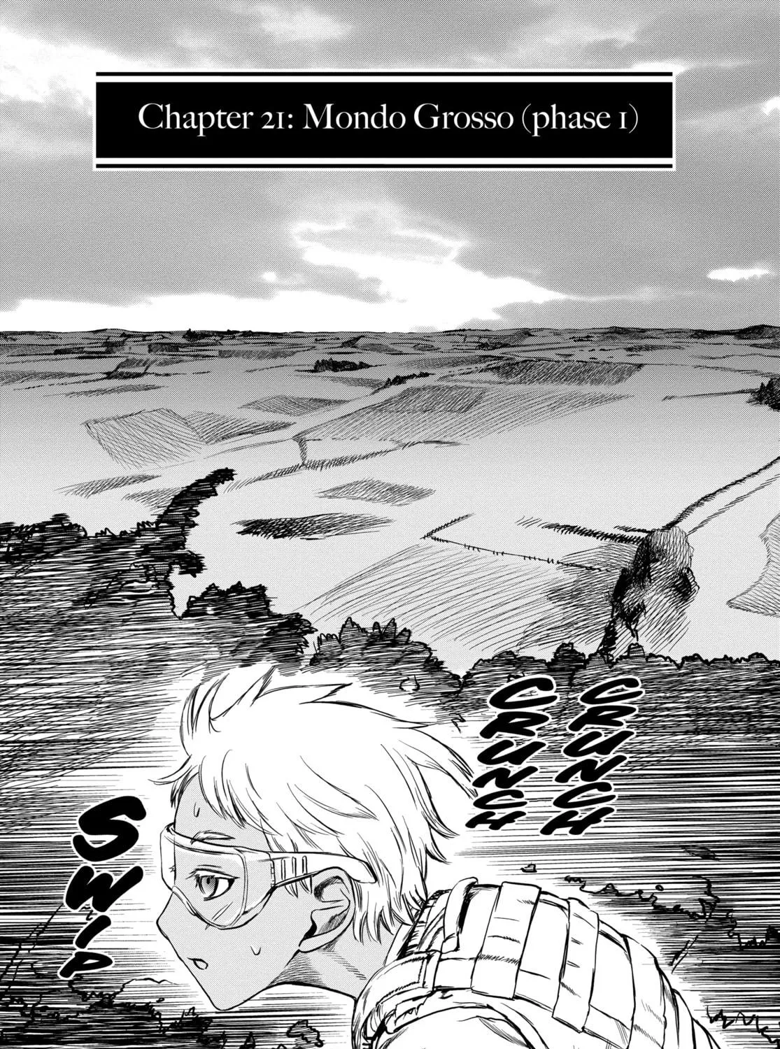 Read Jormungand chapter 20 image 22 on Lezhin