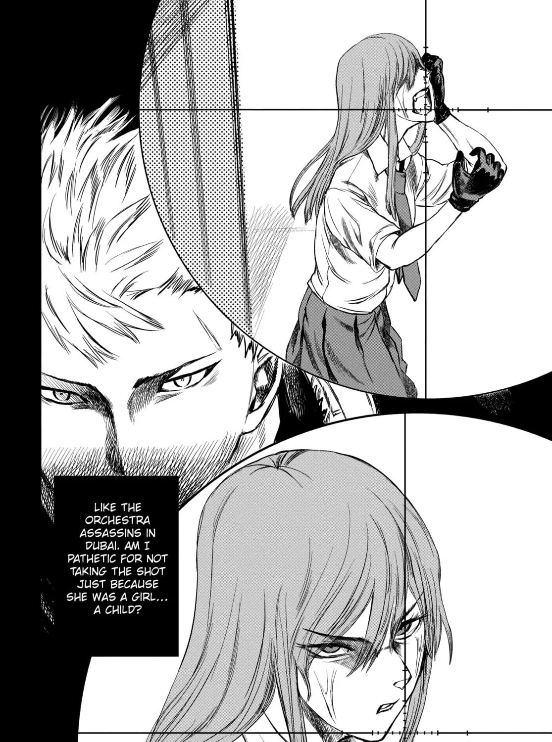 Read Jormungand chapter 20 image 34 on Lezhin