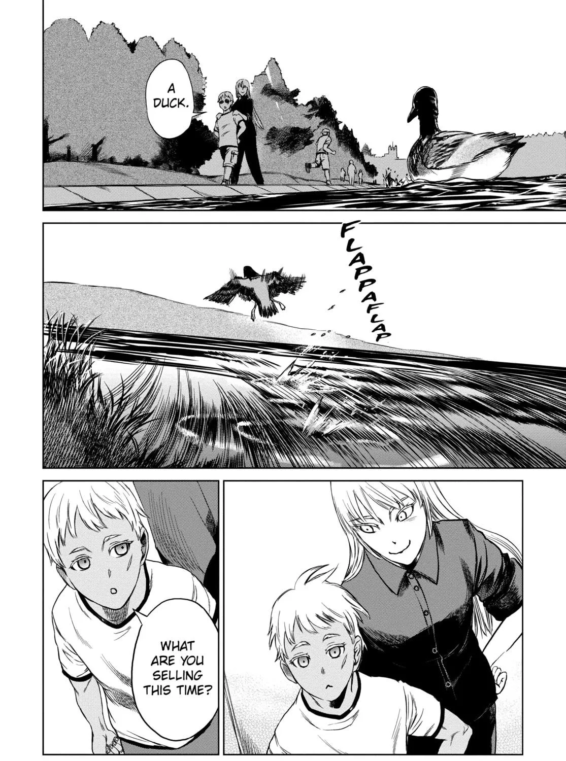 Read Jormungand chapter 21 image 10 on Lezhin