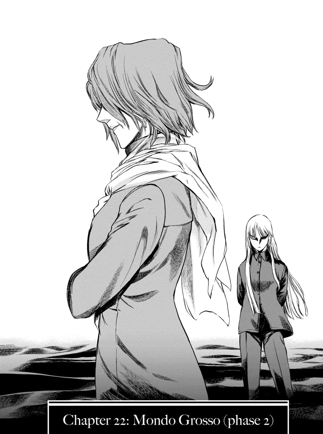 Read Jormungand chapter 21 image 2 on Lezhin