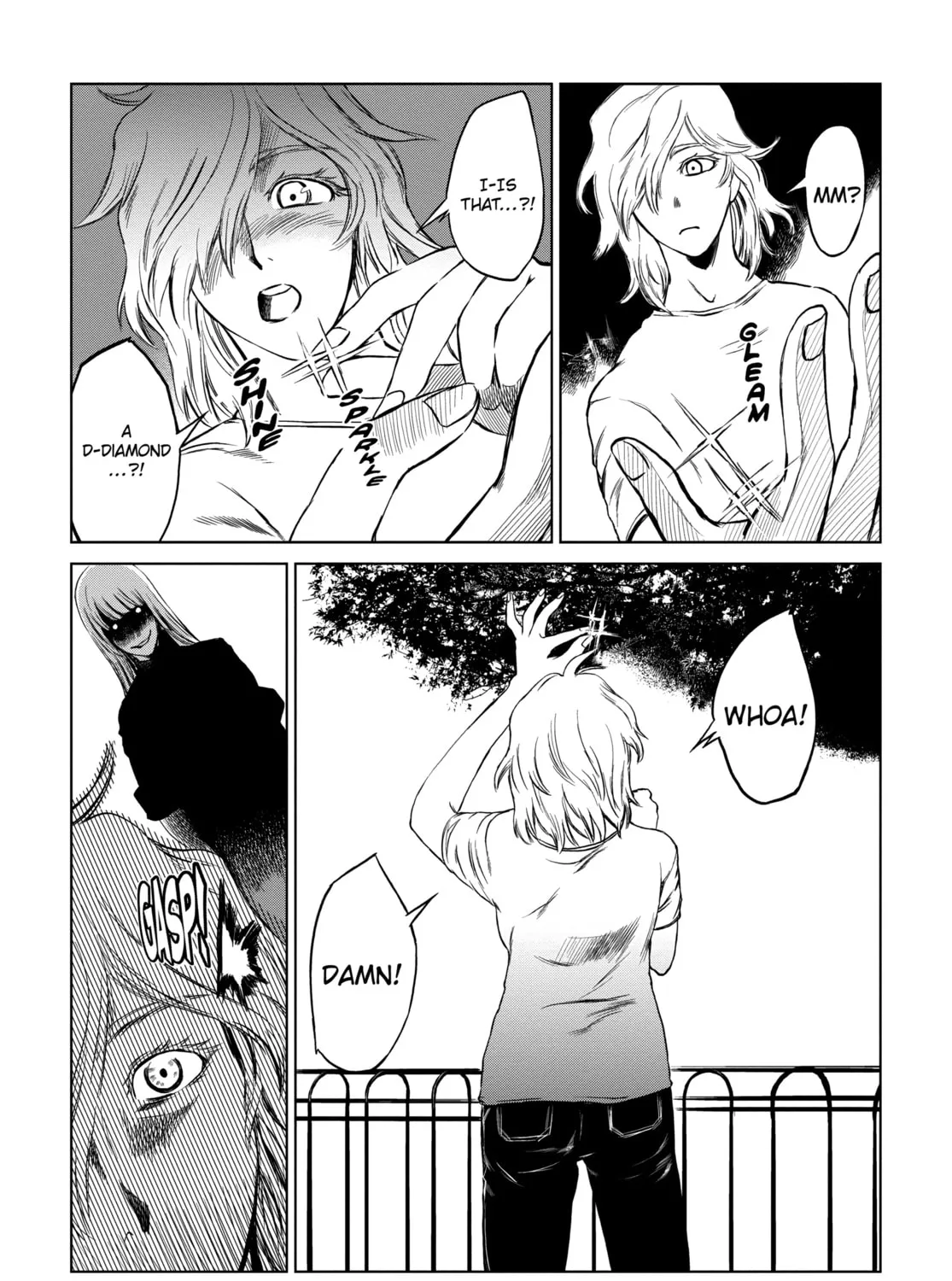 Read Jormungand chapter 21 image 24 on Lezhin