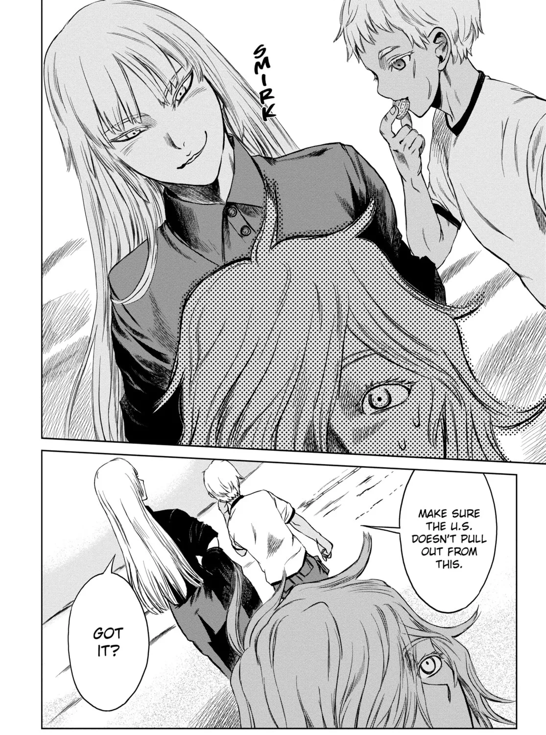 Read Jormungand chapter 21 image 26 on Lezhin