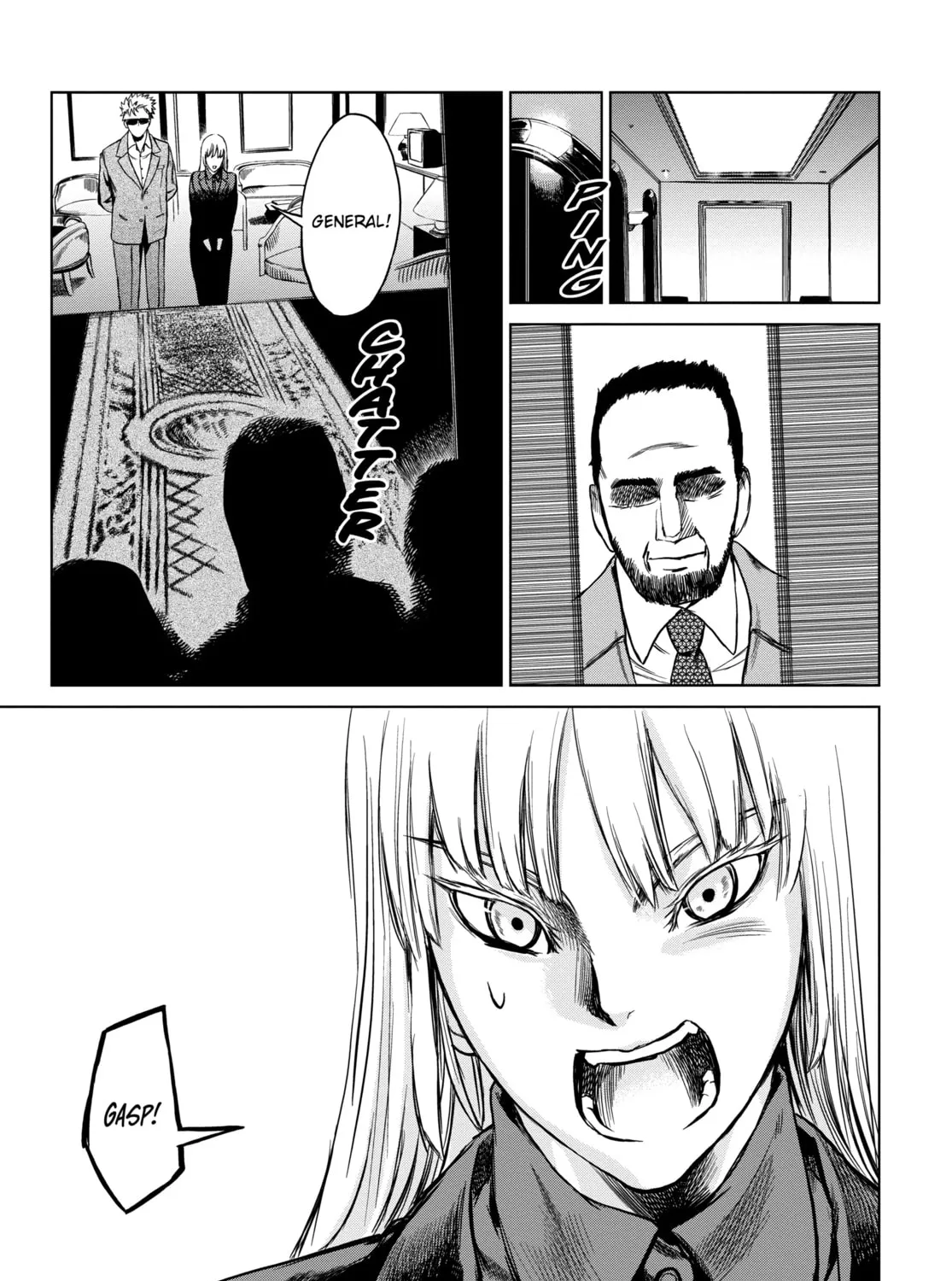 Read Jormungand chapter 21 image 36 on Lezhin
