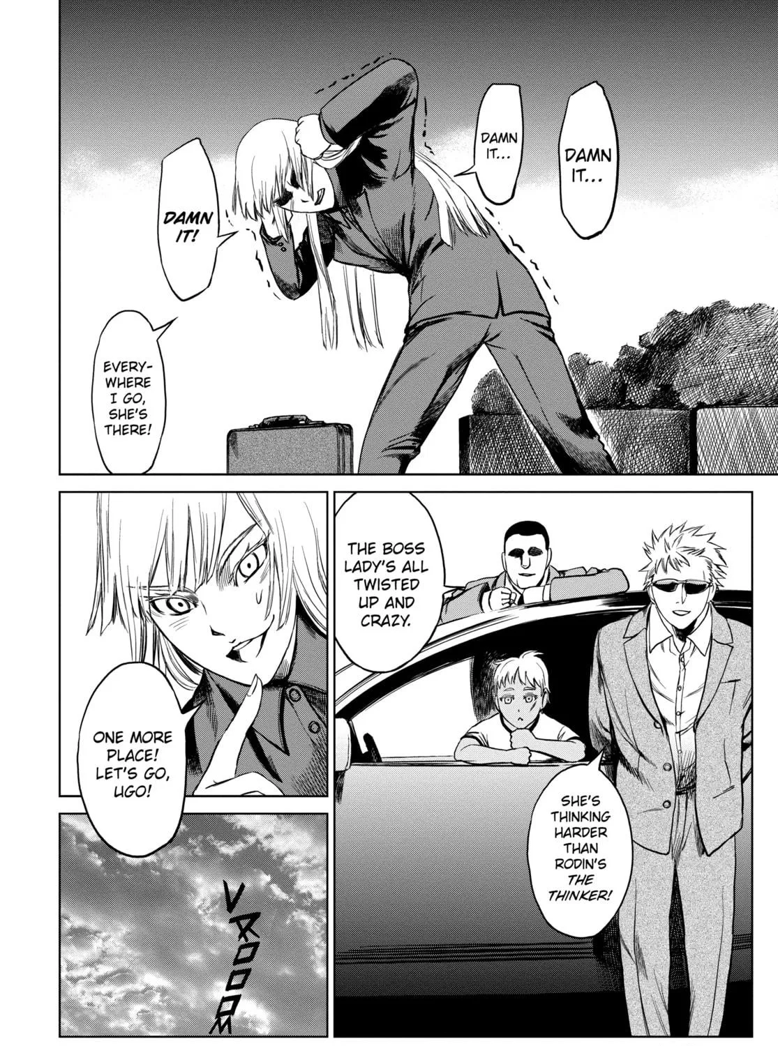 Read Jormungand chapter 21 image 46 on Lezhin