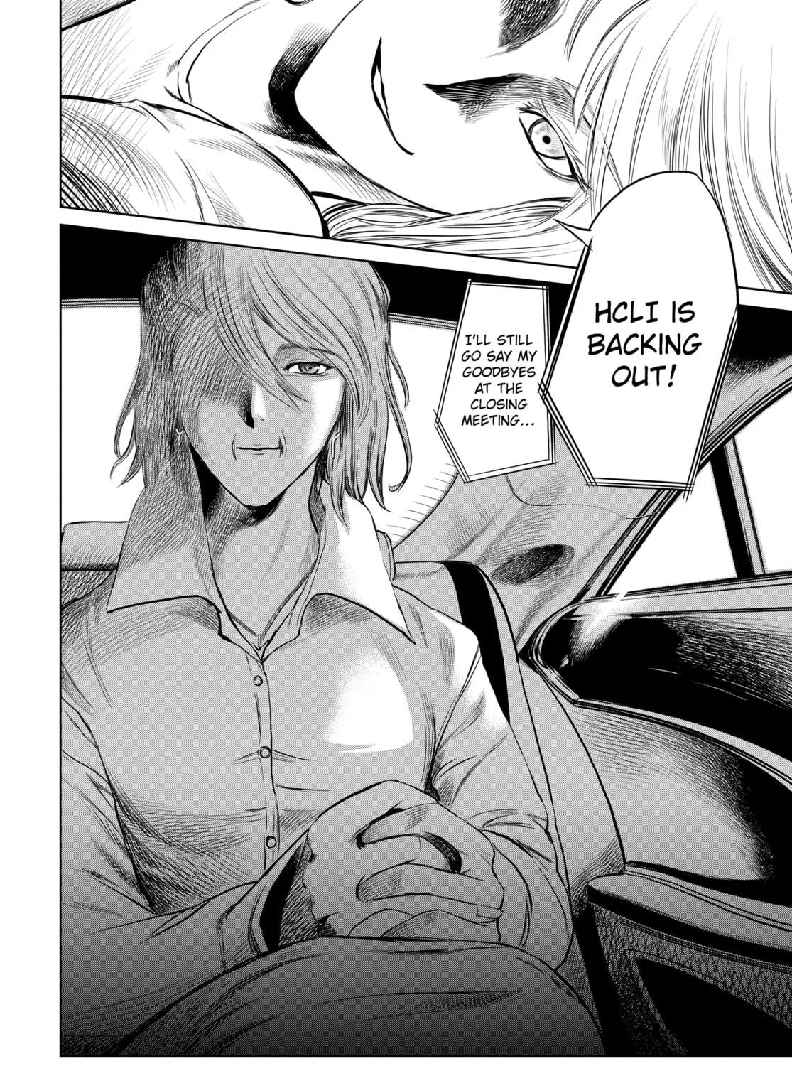 Read Jormungand chapter 22 image 18 on Lezhin
