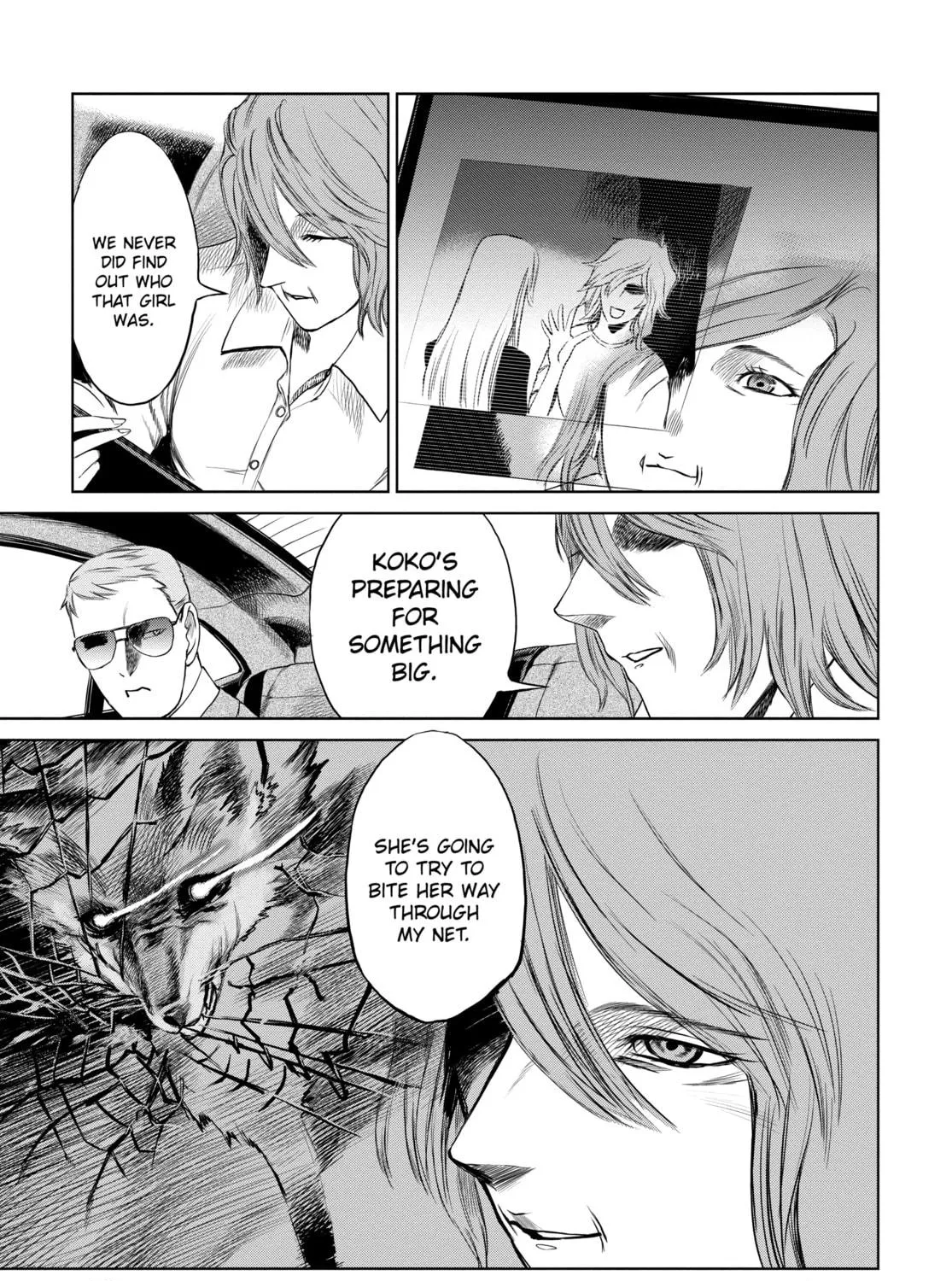Read Jormungand chapter 22 image 28 on Lezhin
