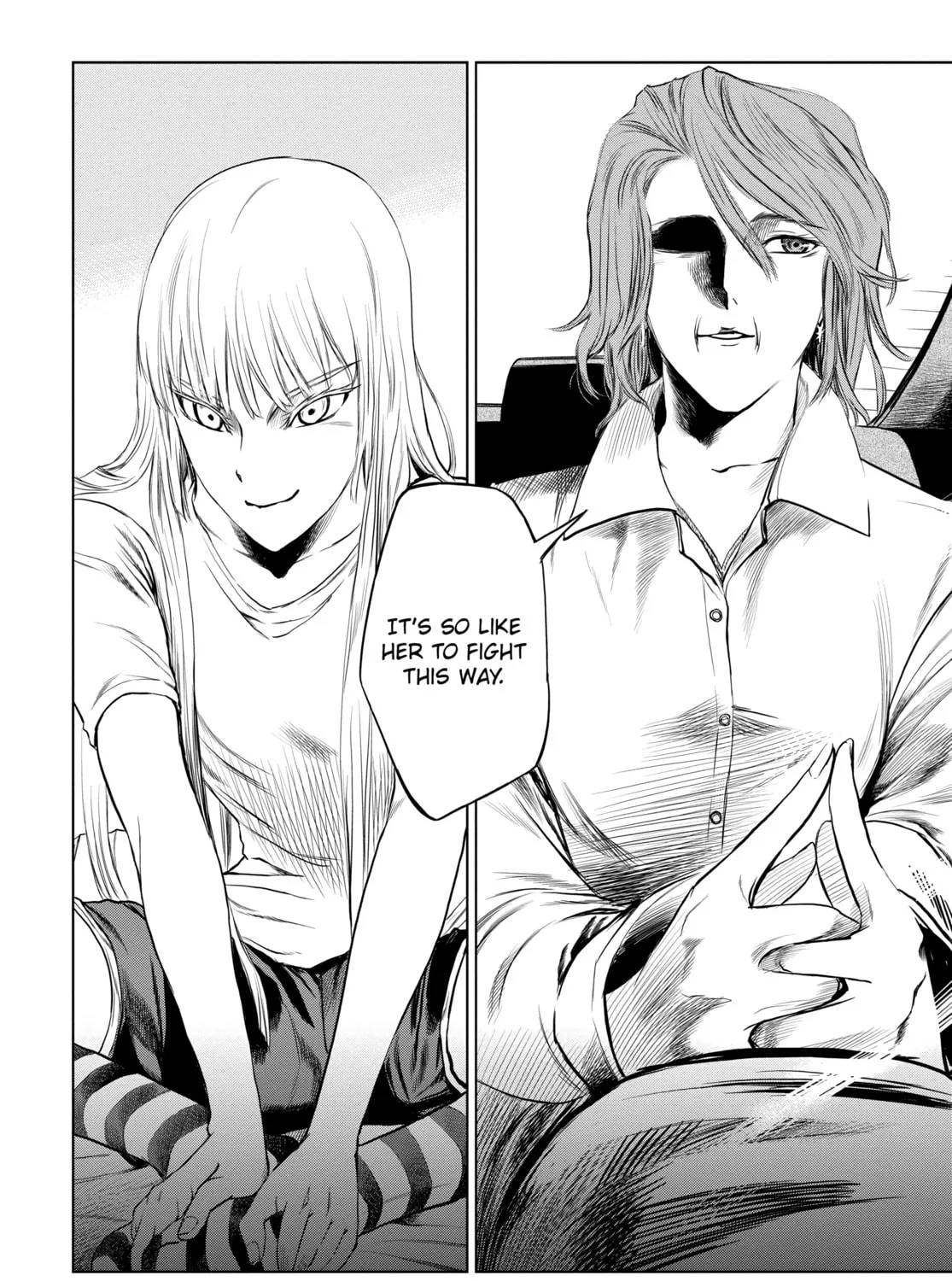 Read Jormungand chapter 22 image 30 on Lezhin