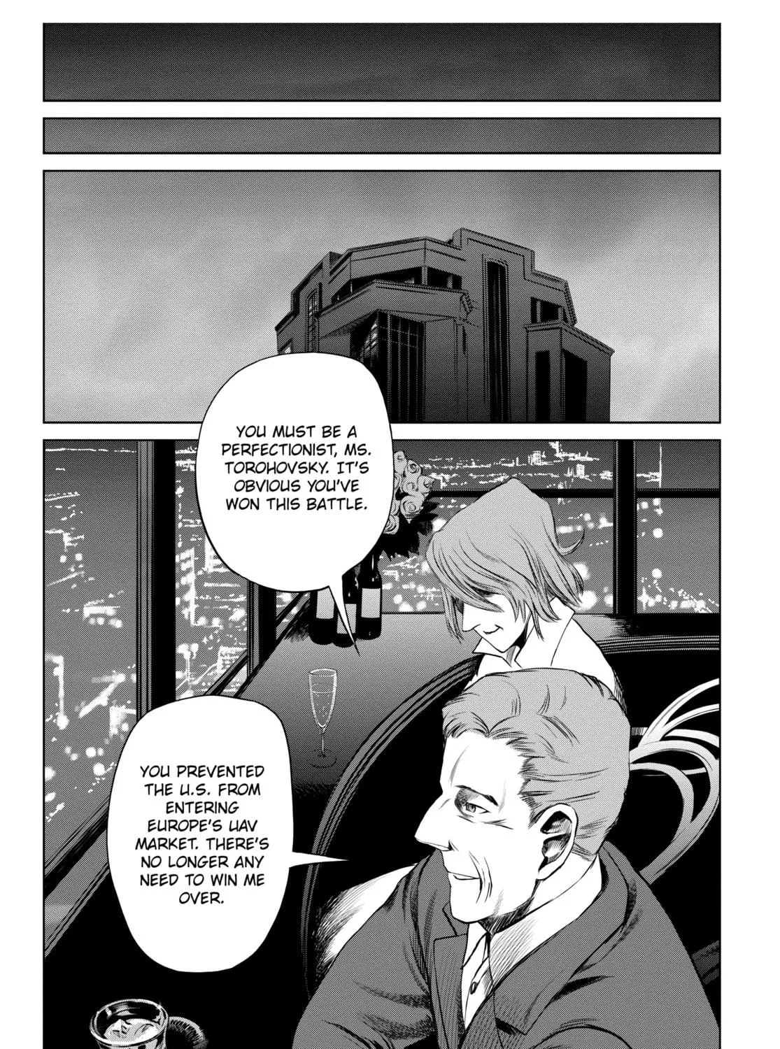 Read Jormungand chapter 22 image 40 on Lezhin