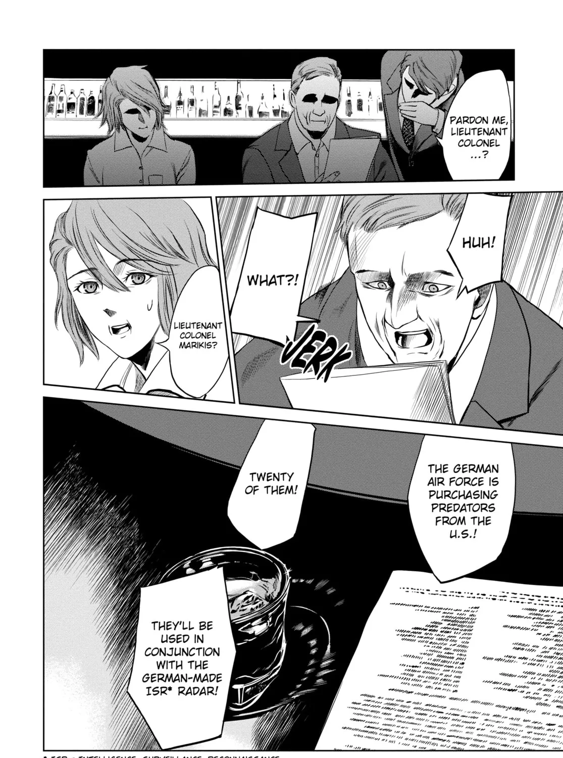 Read Jormungand chapter 22 image 42 on Lezhin