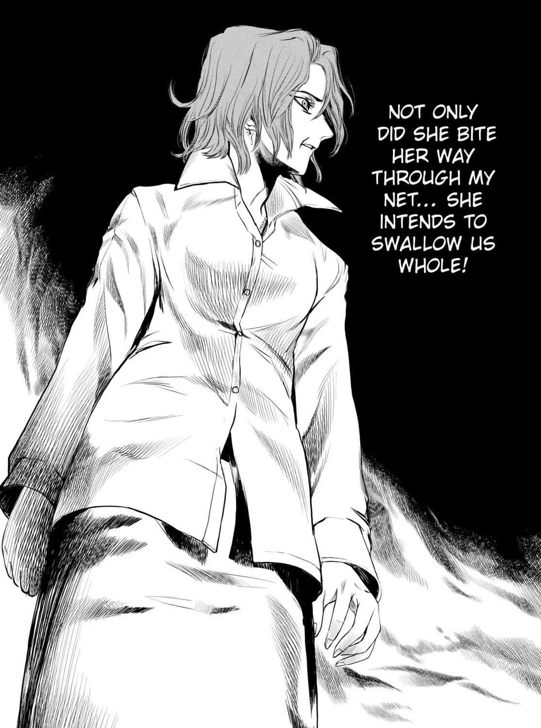 Read Jormungand chapter 22 image 54 on Lezhin