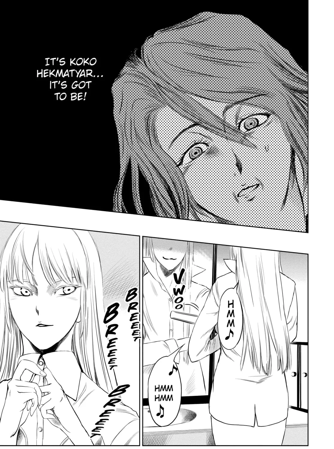 Read Jormungand chapter 22 image 56 on Lezhin