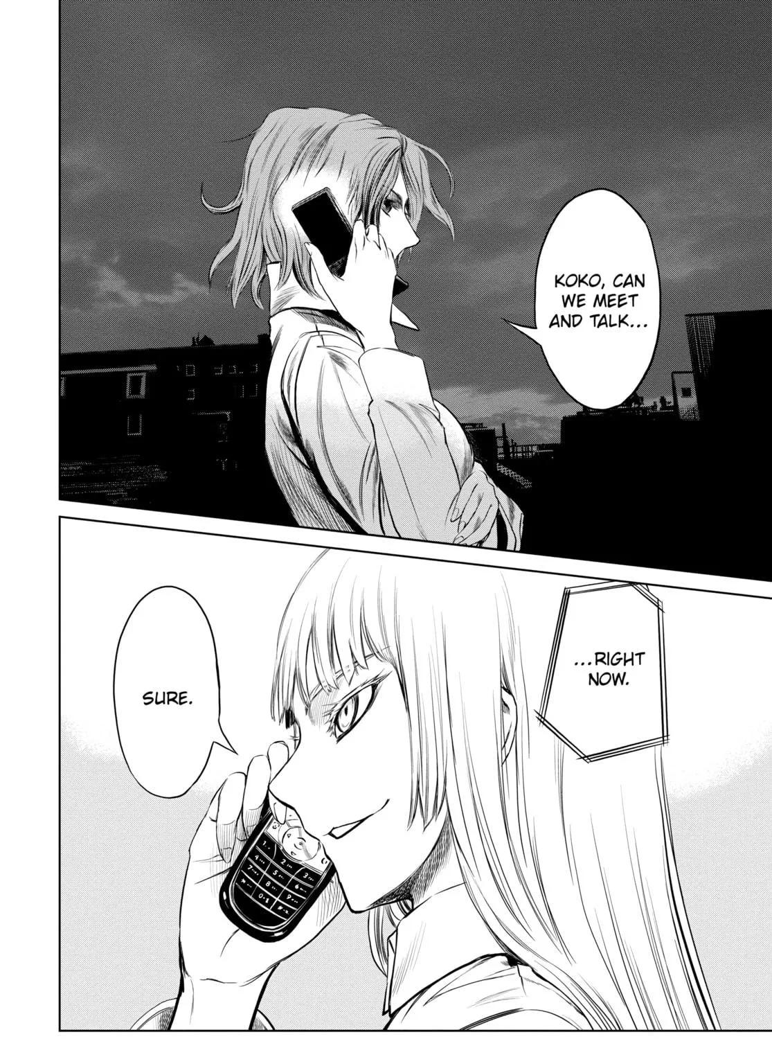 Read Jormungand chapter 22 image 58 on Lezhin