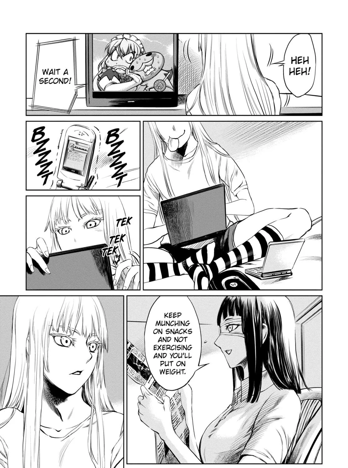 Read Jormungand chapter 22 image 8 on Lezhin