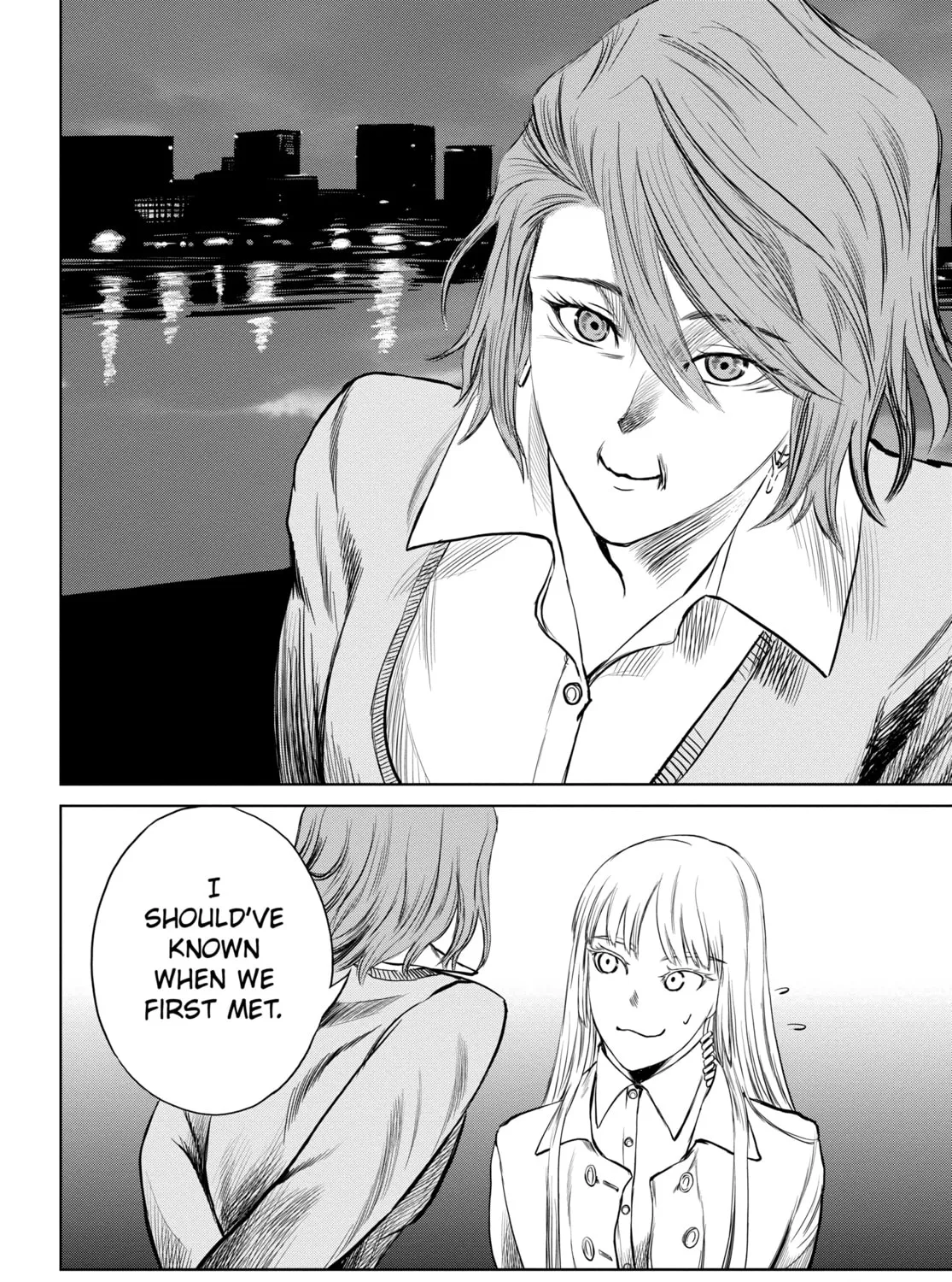 Read Jormungand chapter 23 image 12 on Lezhin