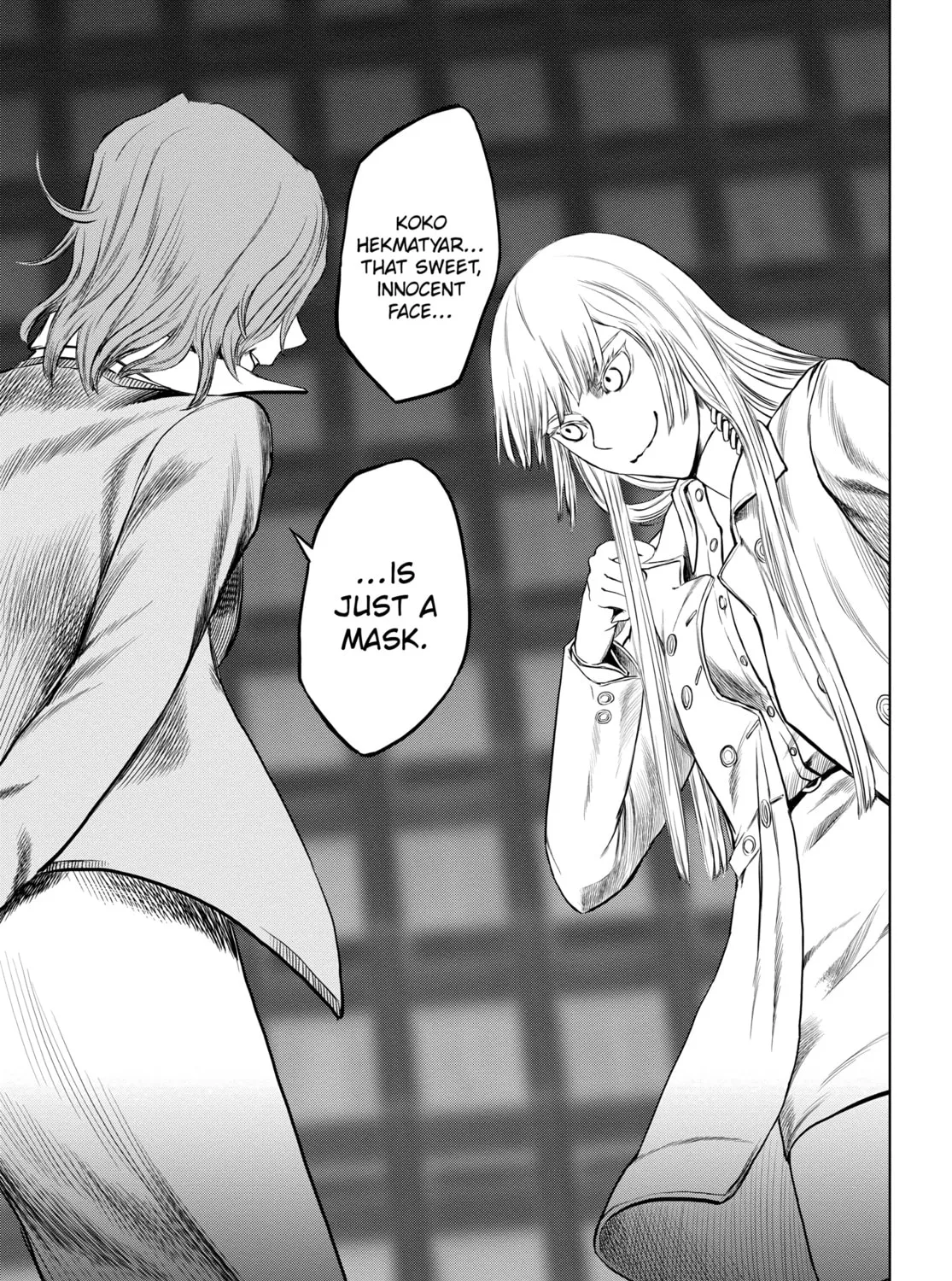 Read Jormungand chapter 23 image 14 on Lezhin