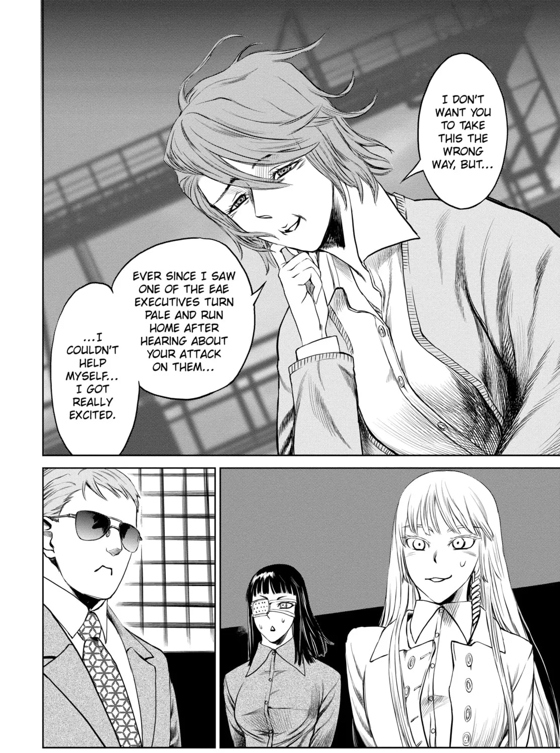 Read Jormungand chapter 23 image 24 on Lezhin