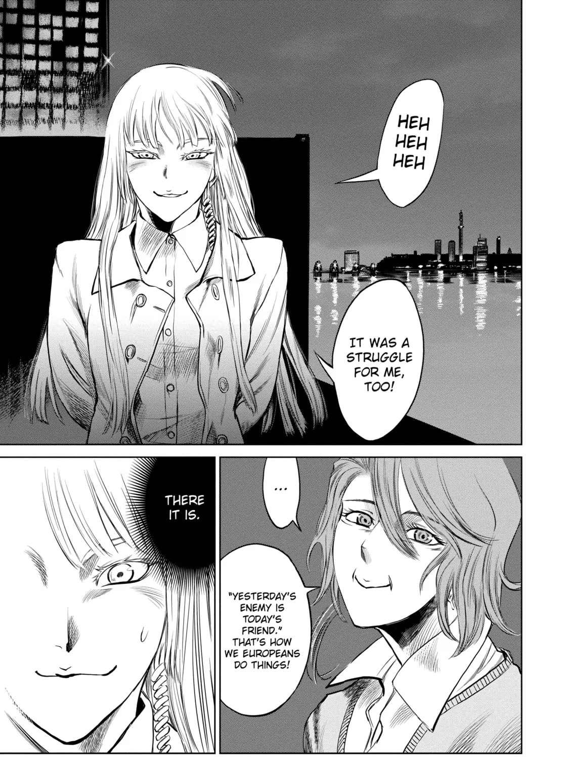 Read Jormungand chapter 23 image 30 on Lezhin
