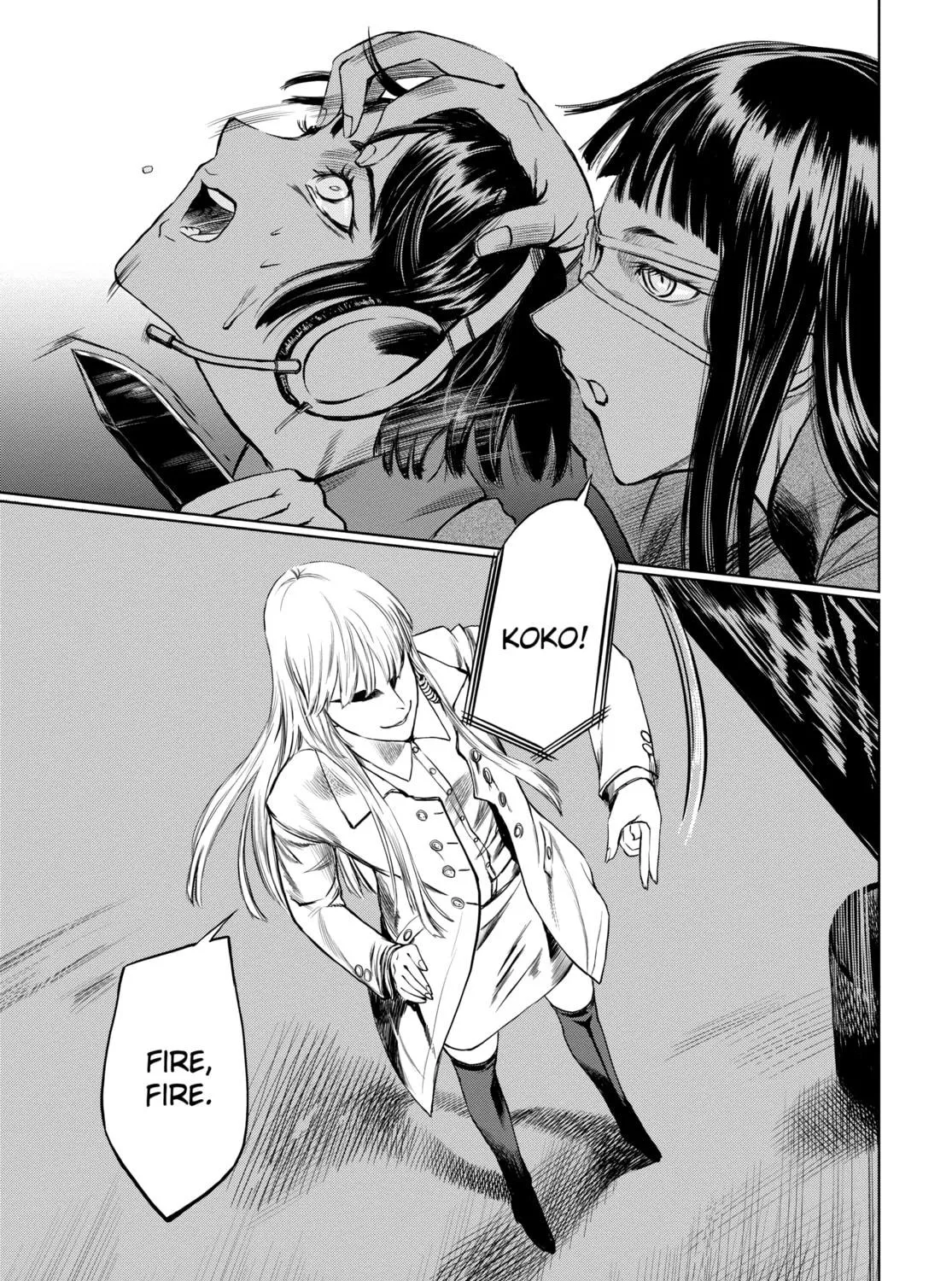Read Jormungand chapter 23 image 38 on Lezhin