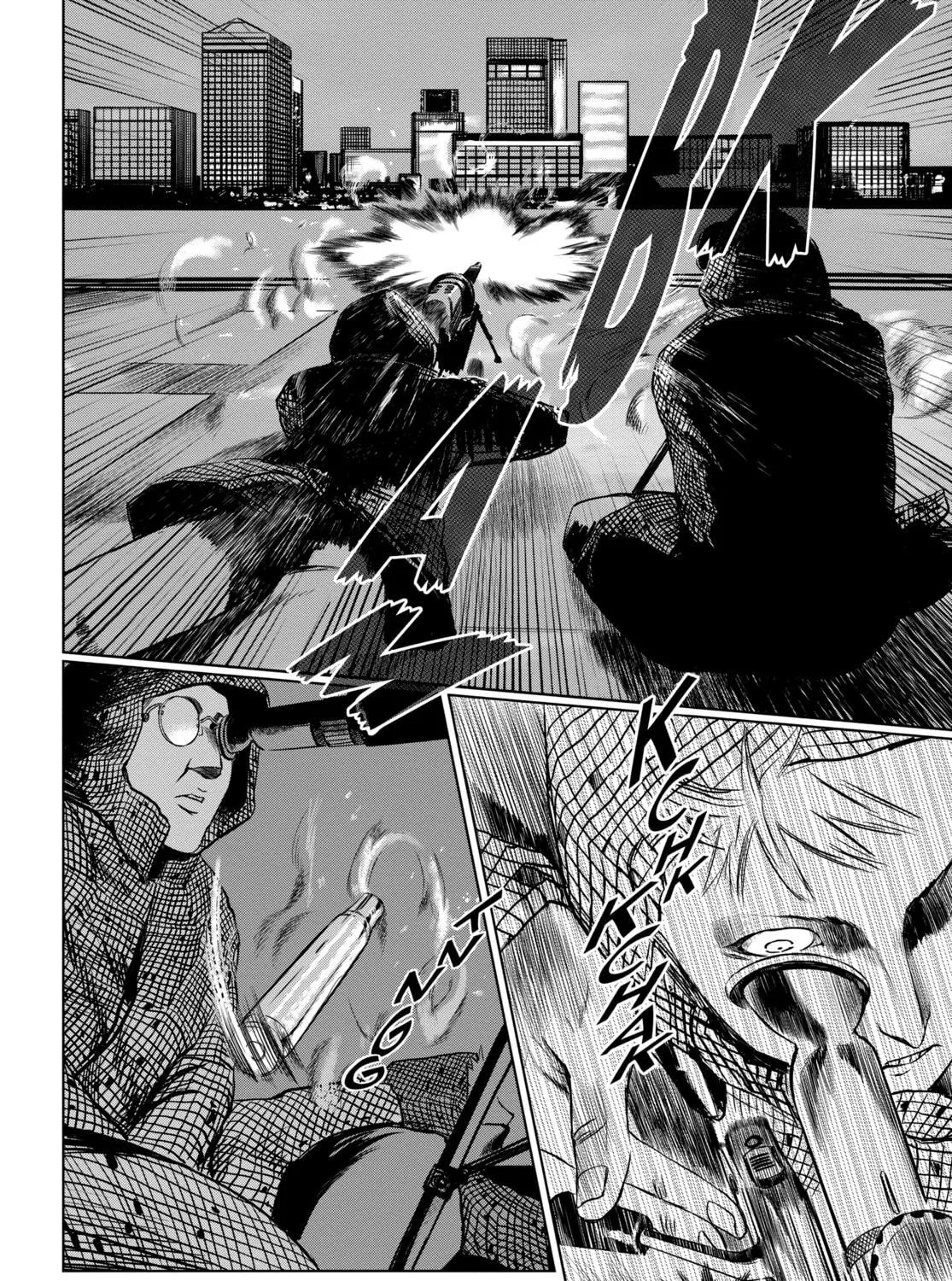 Read Jormungand chapter 23 image 40 on Lezhin