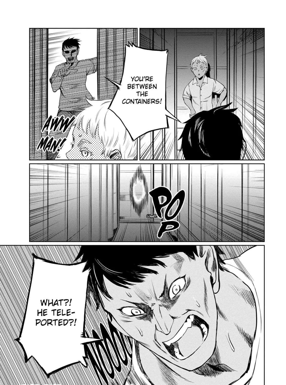 Read Jormungand chapter 23 image 62 on Lezhin