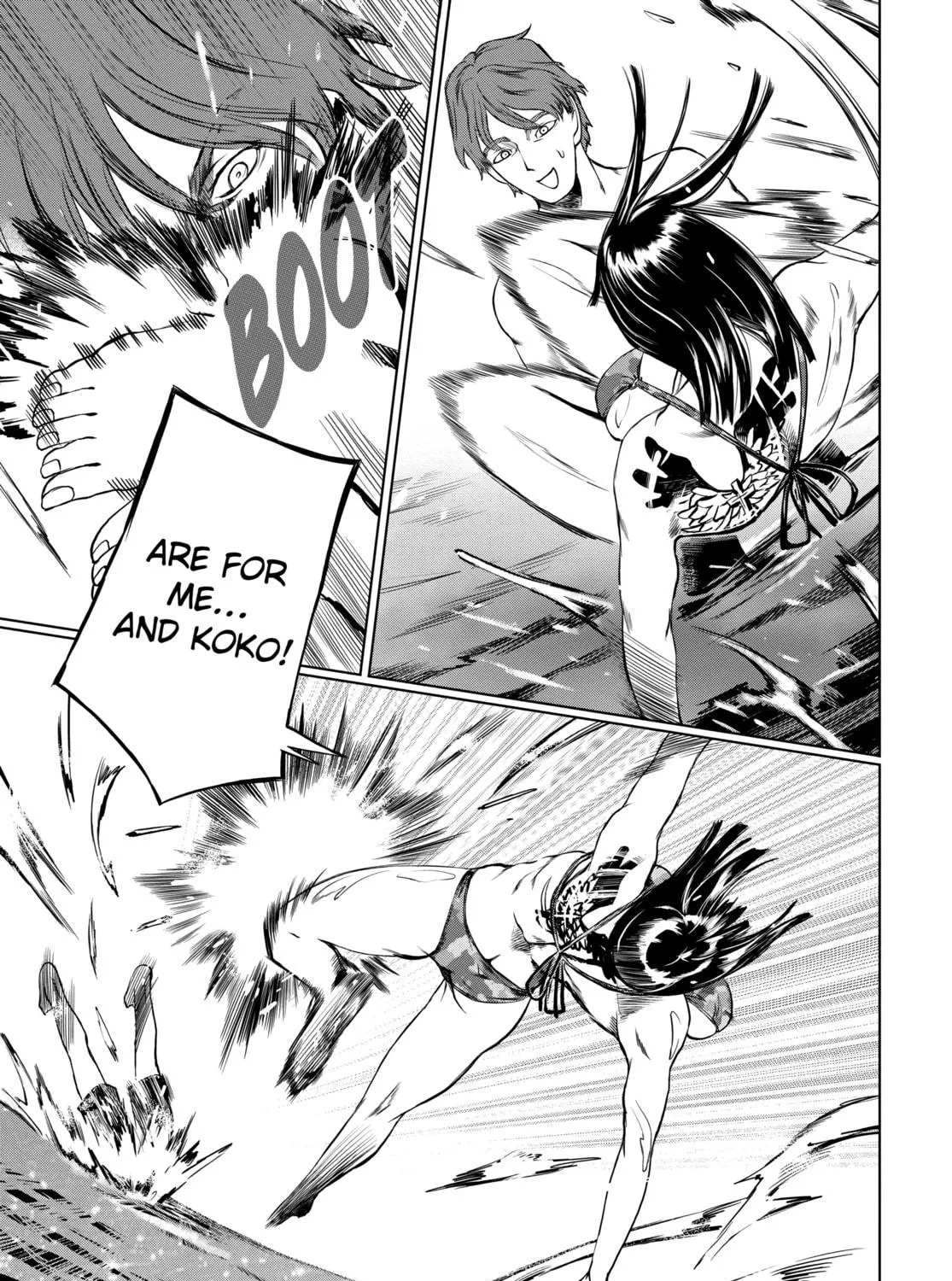 Read Jormungand chapter 25 image 16 on Lezhin