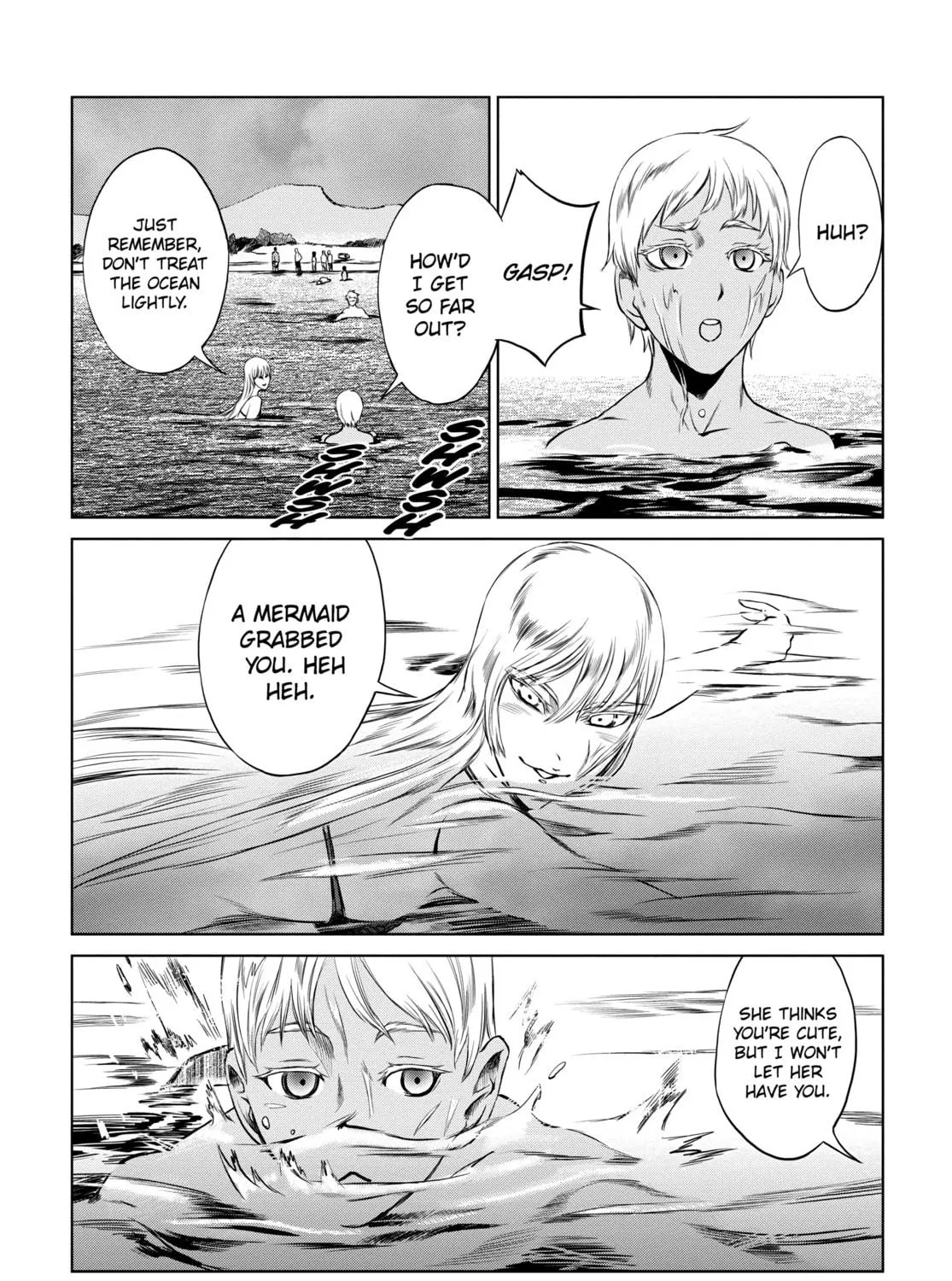 Read Jormungand chapter 25 image 22 on Lezhin