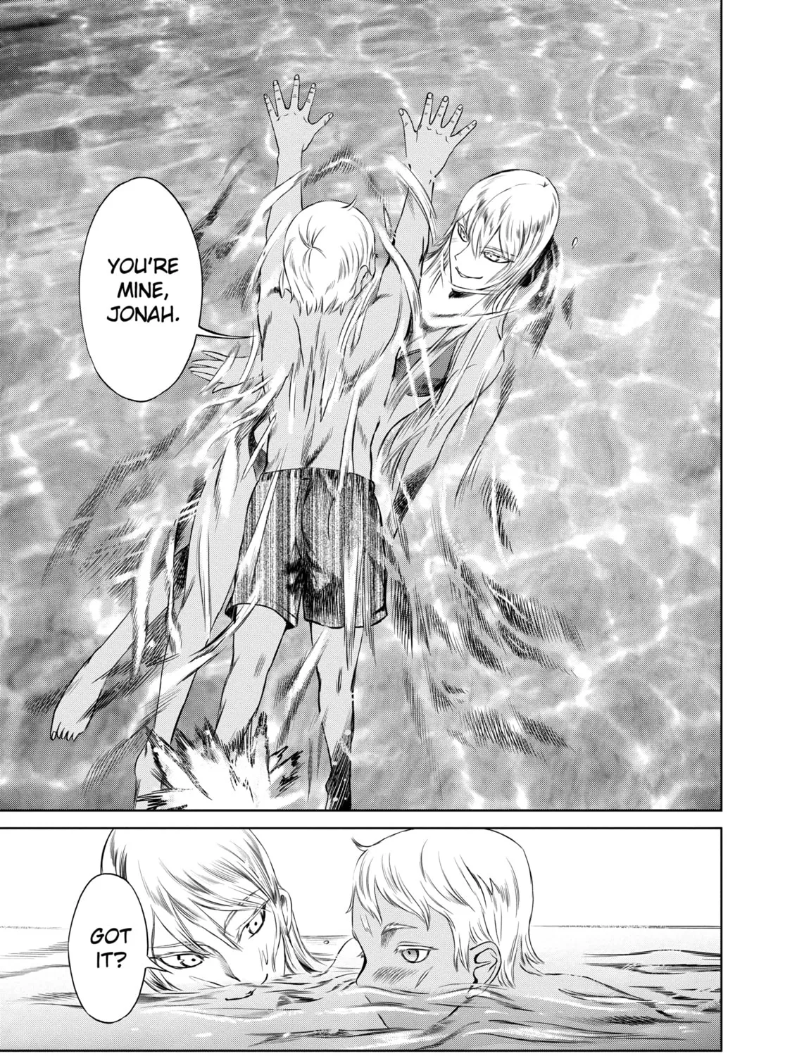 Read Jormungand chapter 25 image 24 on Lezhin