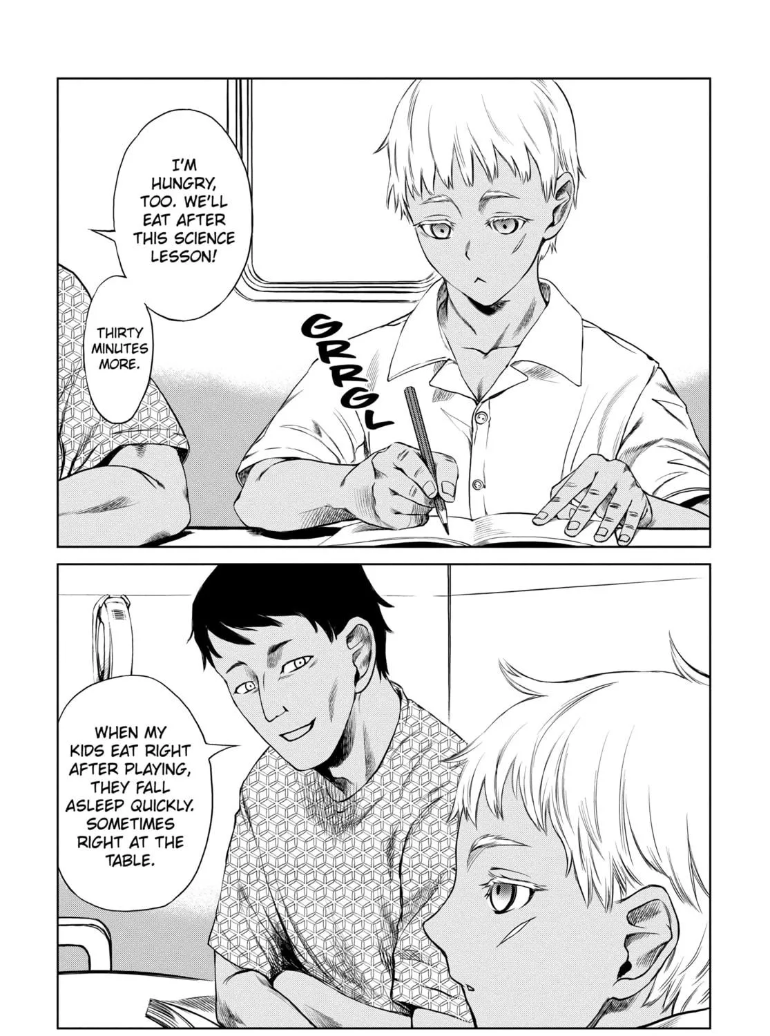 Read Jormungand chapter 25 image 28 on Lezhin