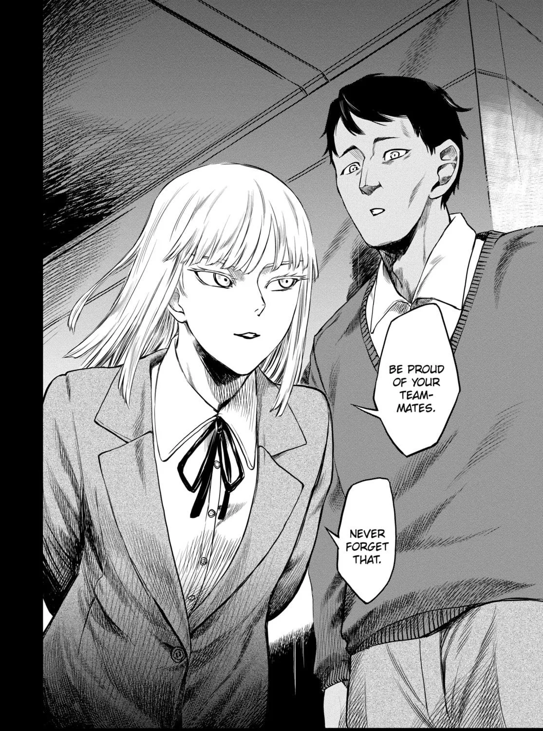 Read Jormungand chapter 25 image 46 on Lezhin